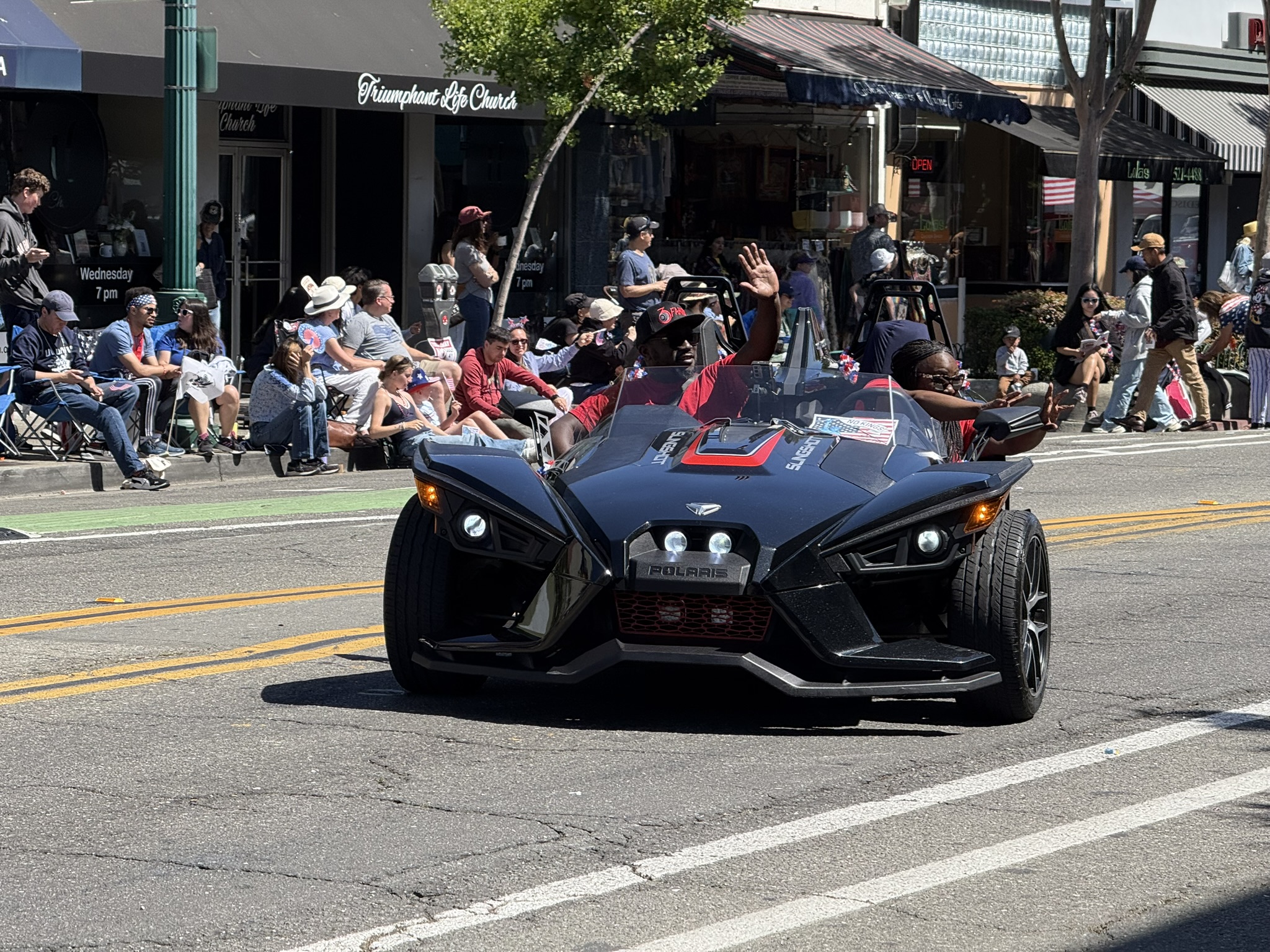 2025 Alameda July 4th Parade
