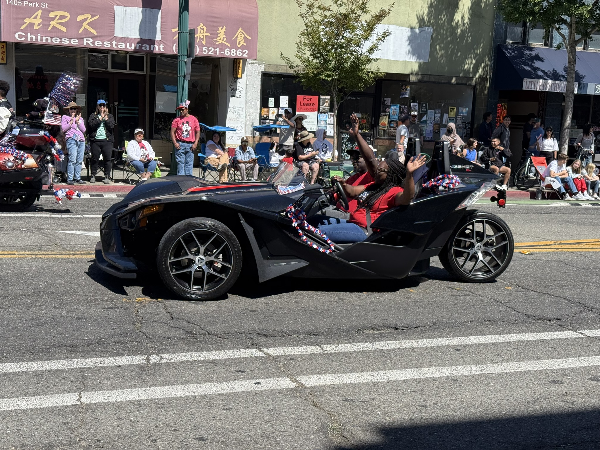 2025 Alameda July 4th Parade