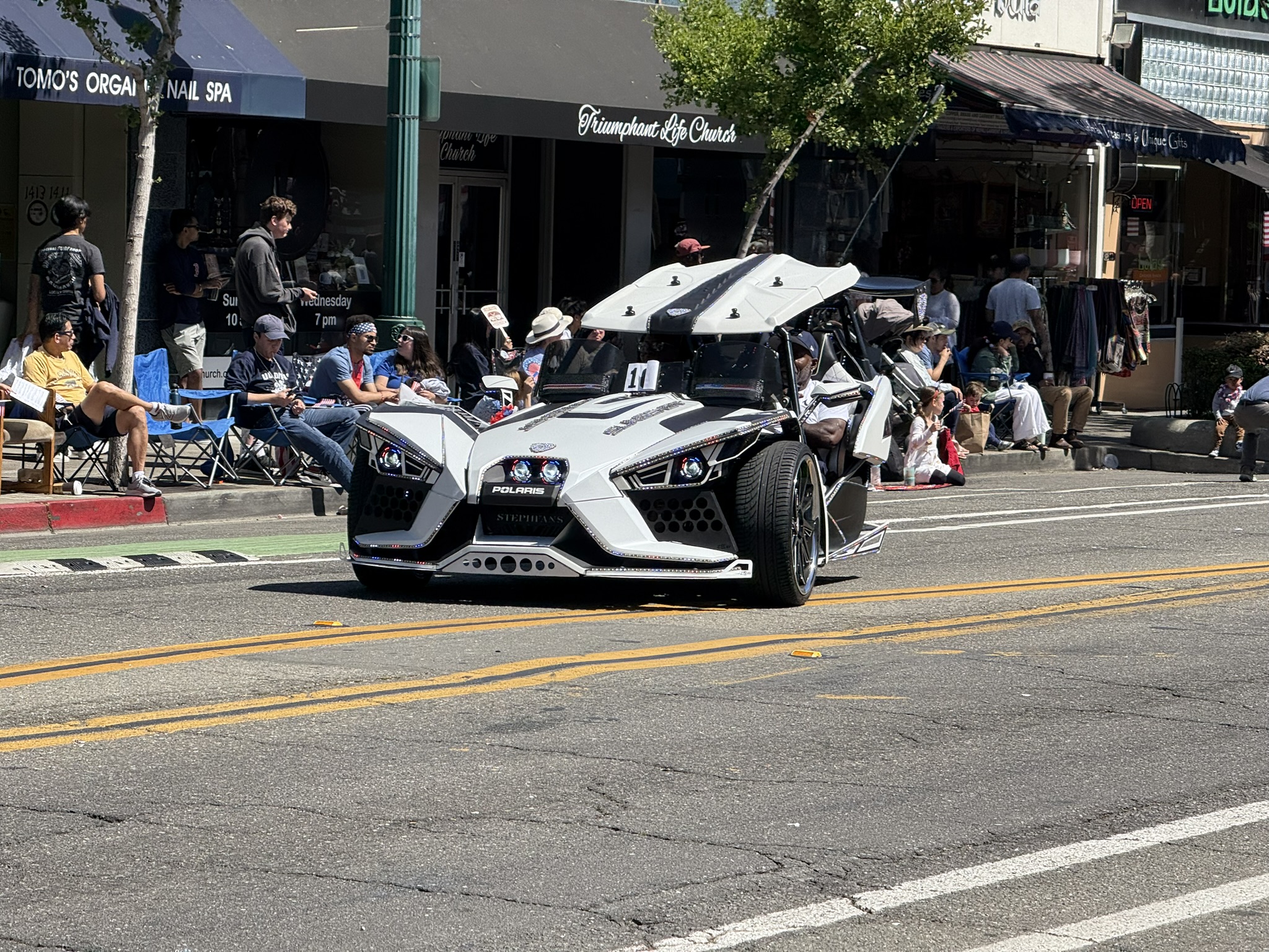 2025 Alameda July 4th Parade