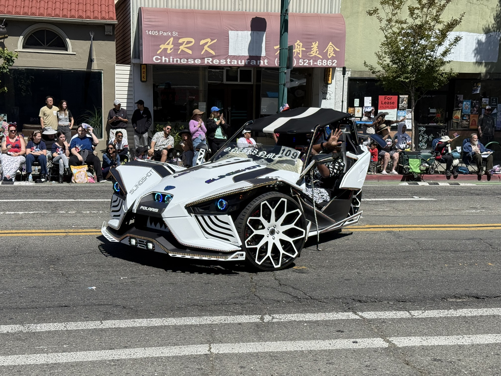 2025 Alameda July 4th Parade