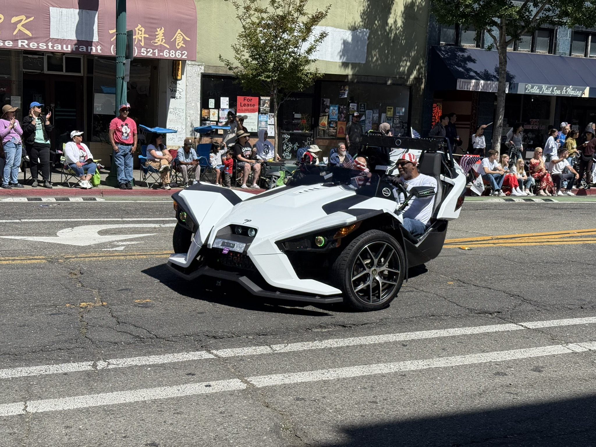 2025 Alameda July 4th Parade