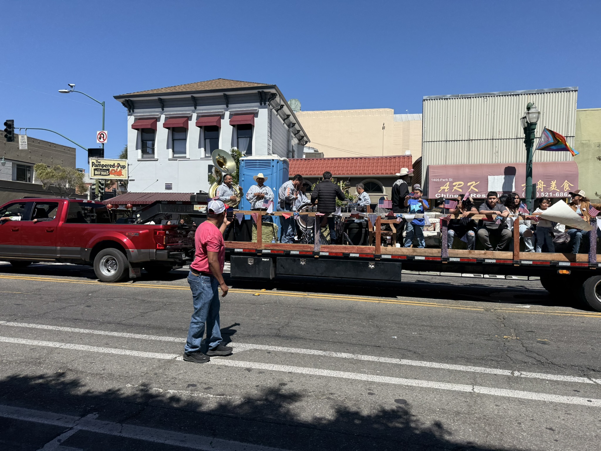 2025 Alameda July 4th Parade