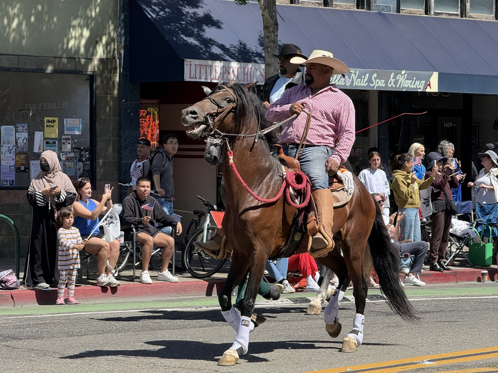 2025 Alameda July 4th Parade