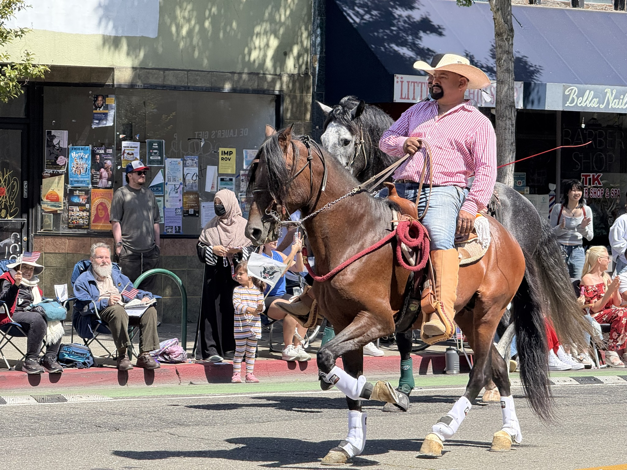 2025 Alameda July 4th Parade