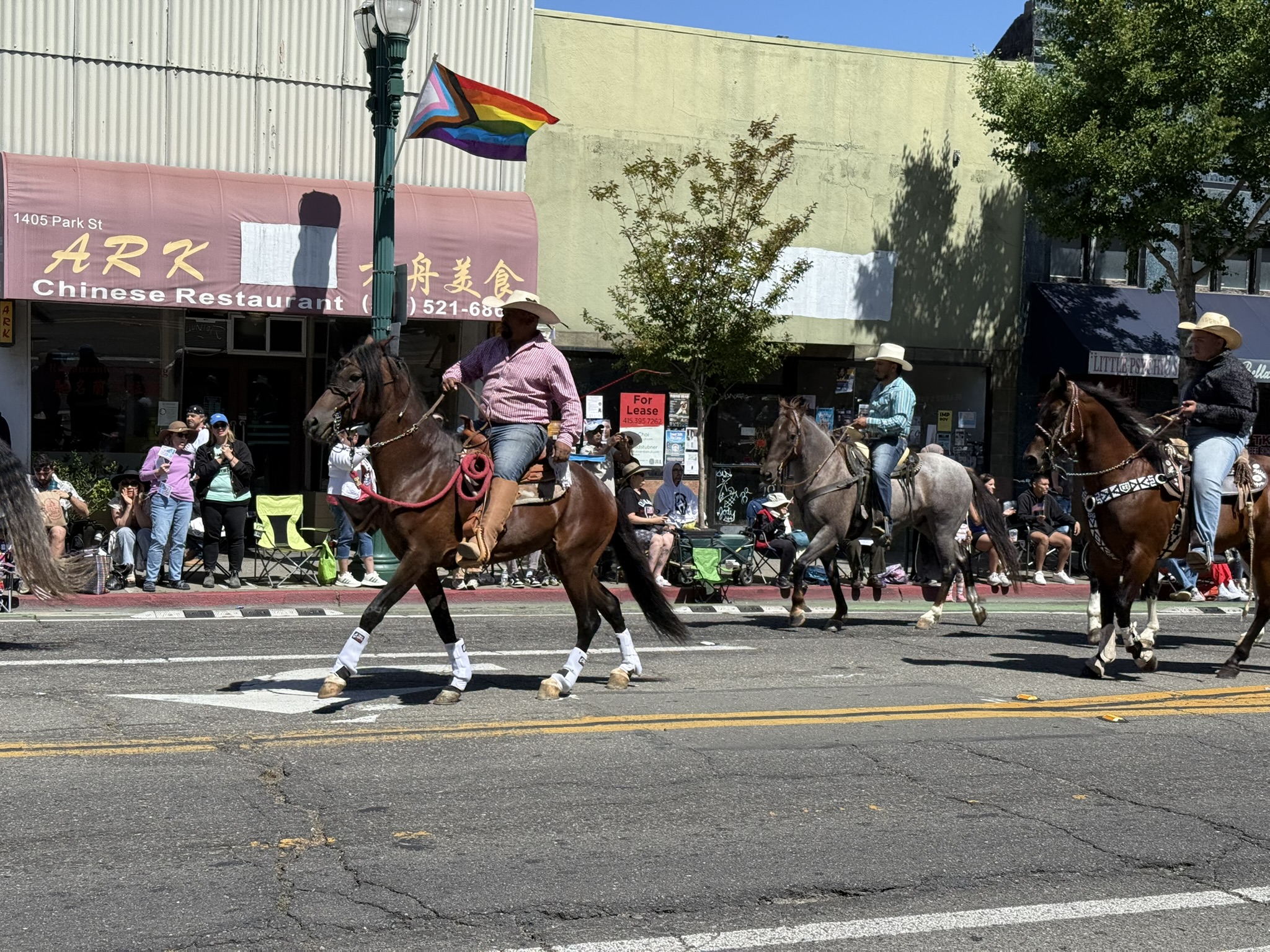 2025 Alameda July 4th Parade