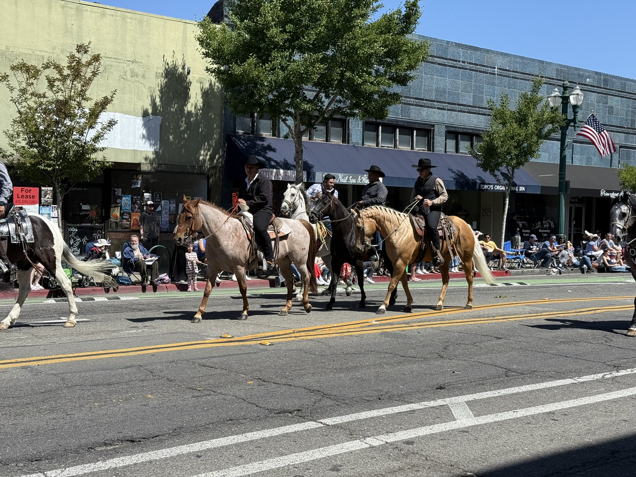 2025 Alameda July 4th Parade