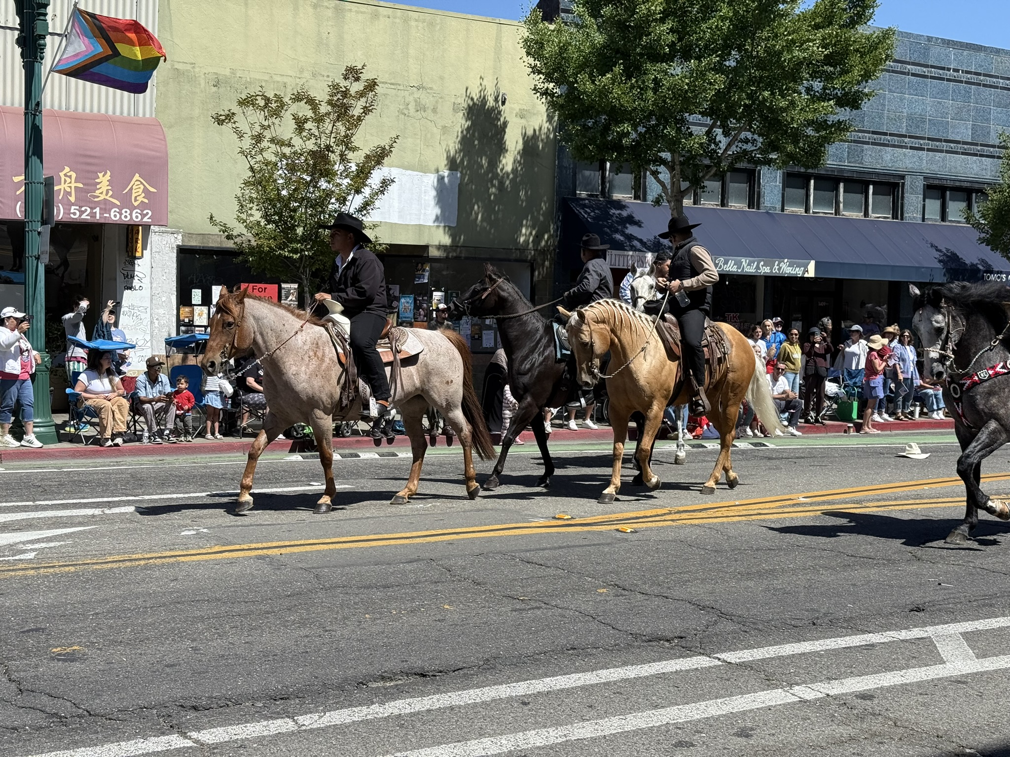 2025 Alameda July 4th Parade