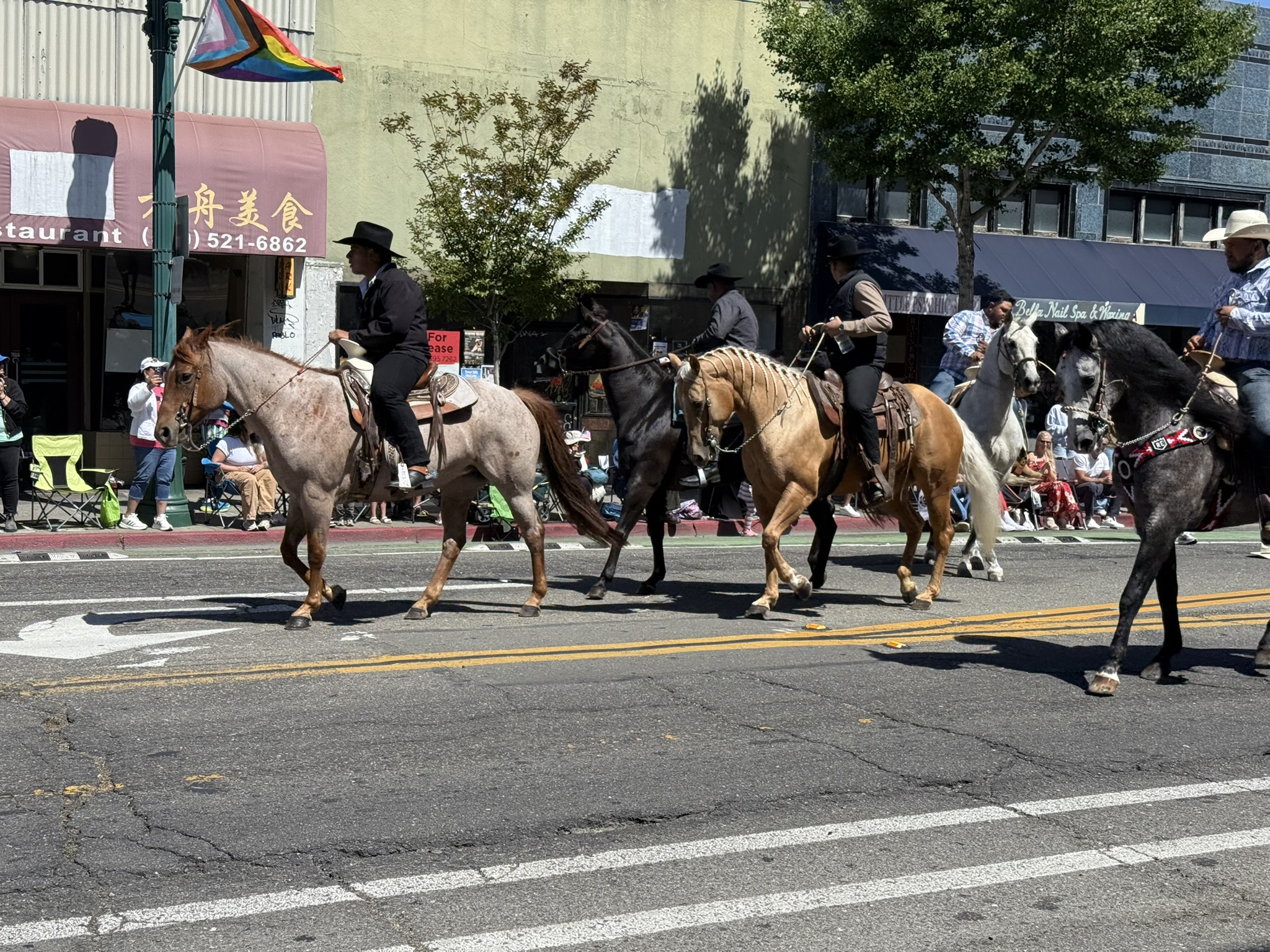 2025 Alameda July 4th Parade