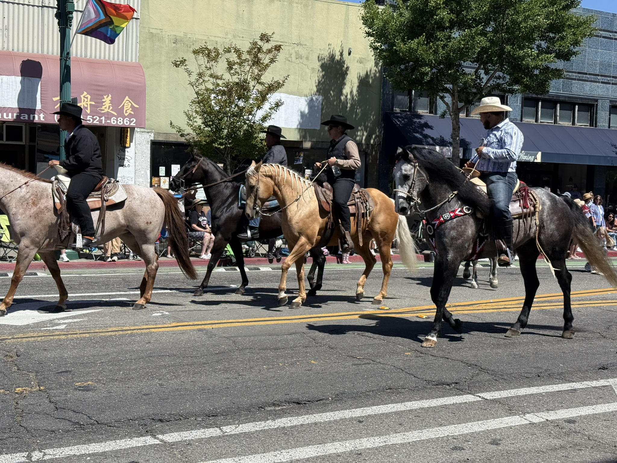 2025 Alameda July 4th Parade