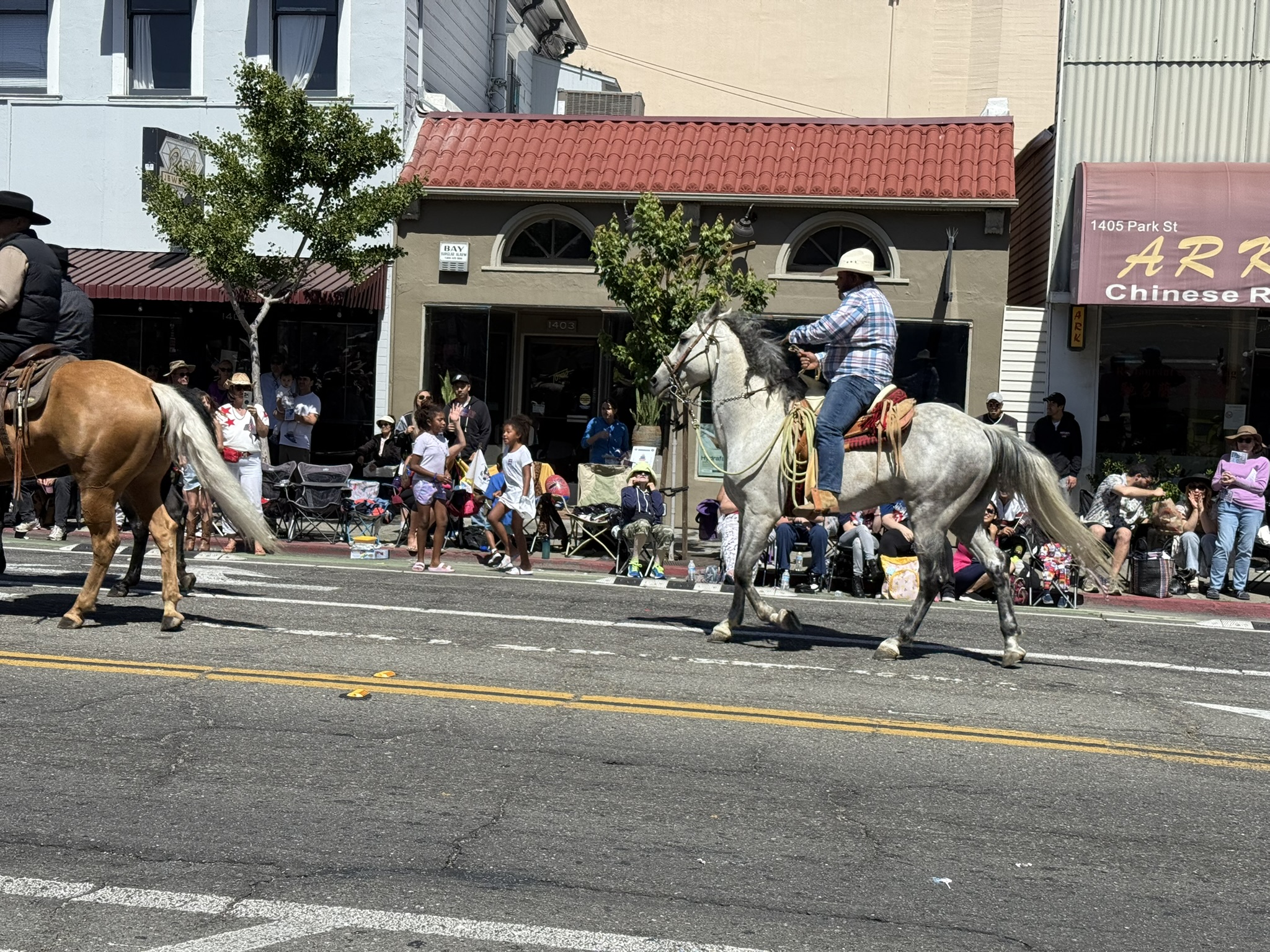 2025 Alameda July 4th Parade