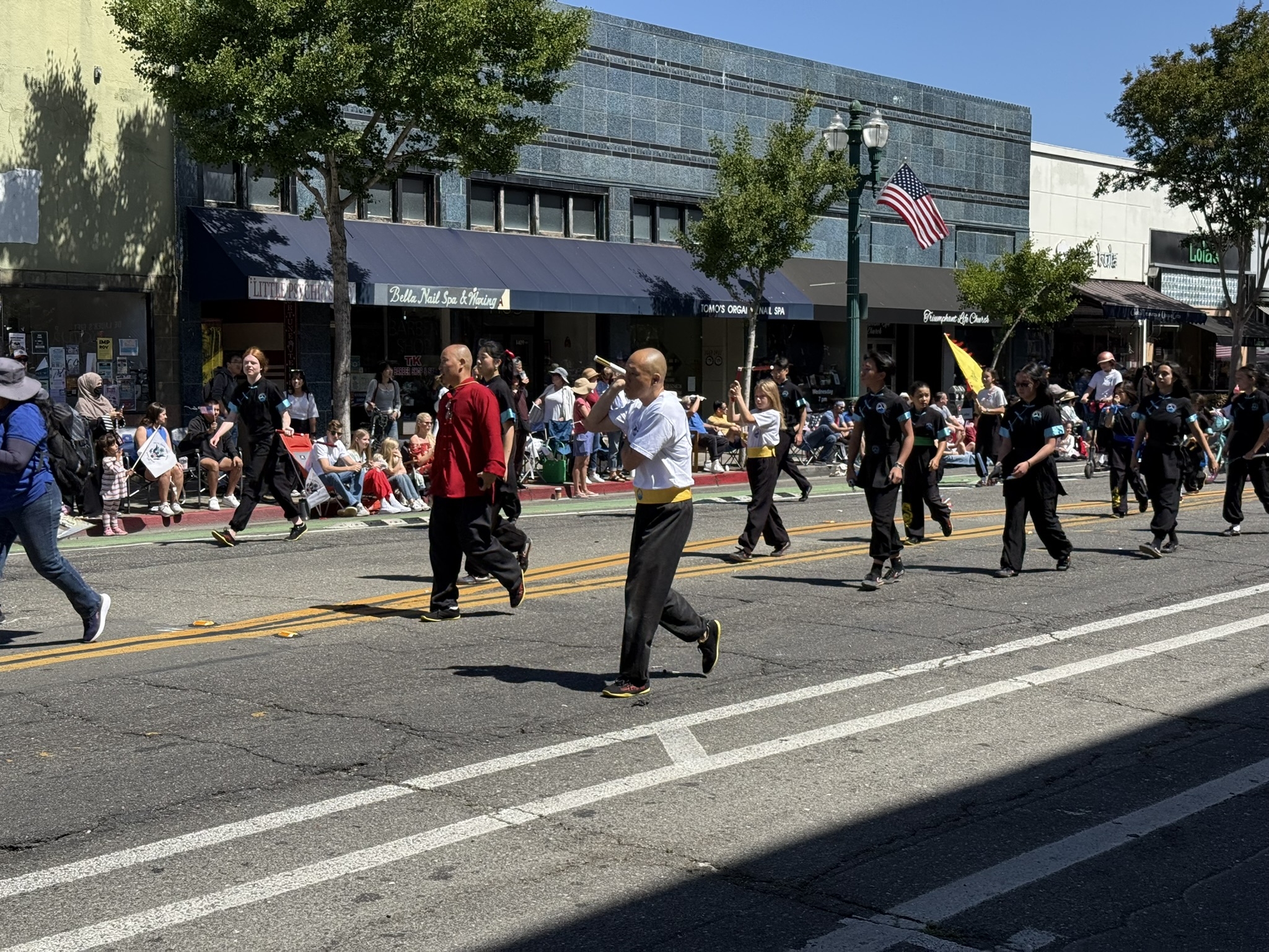 2025 Alameda July 4th Parade