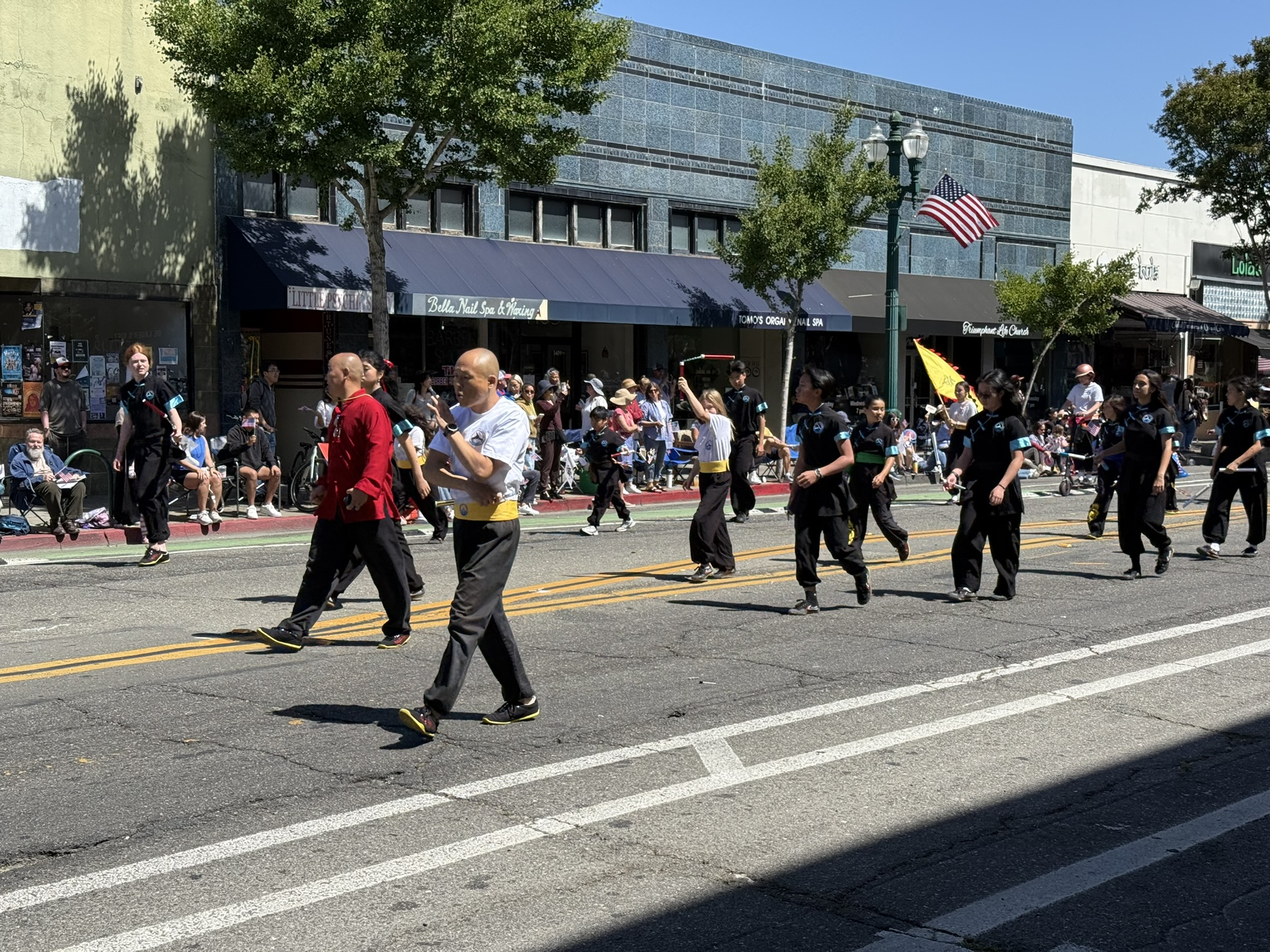 2025 Alameda July 4th Parade