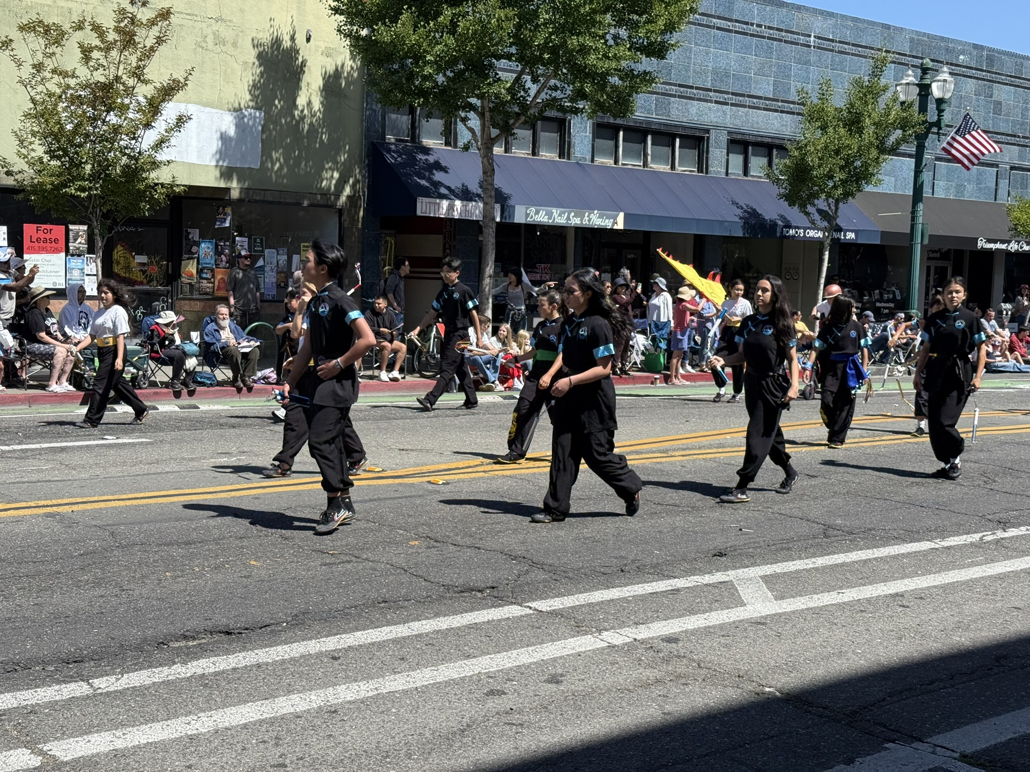 2025 Alameda July 4th Parade