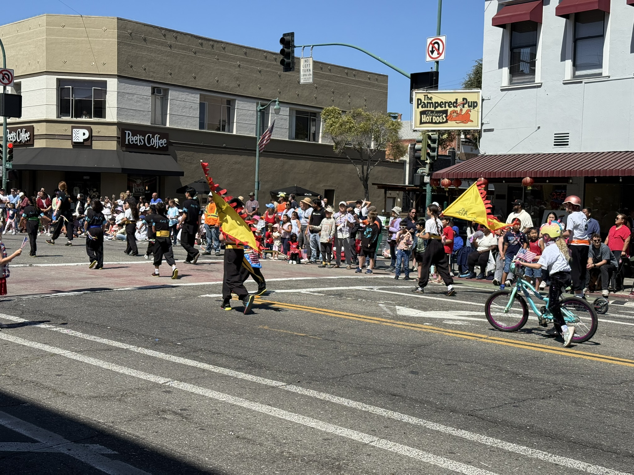 2025 Alameda July 4th Parade