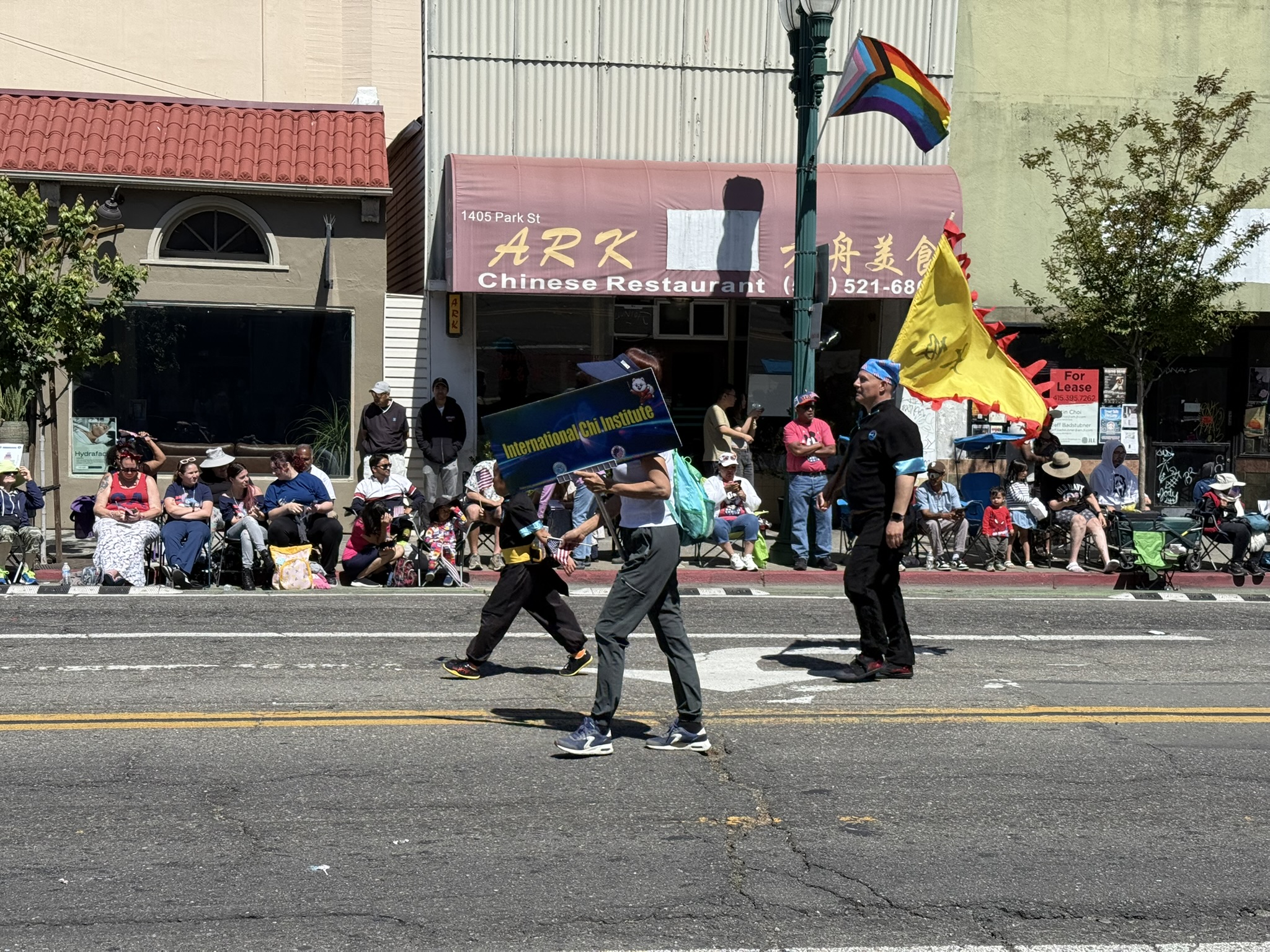 2025 Alameda July 4th Parade