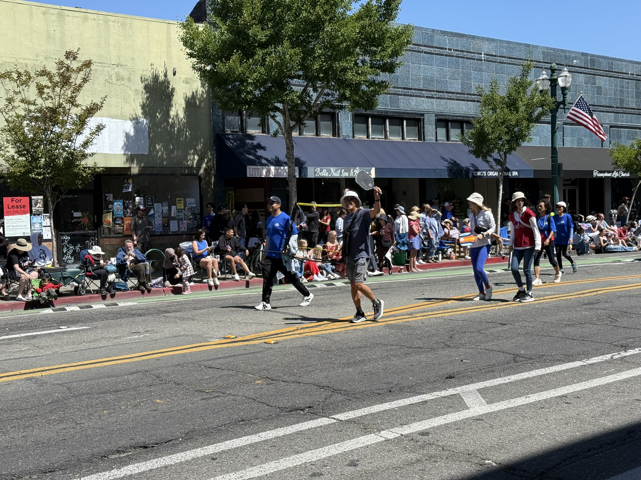 2025 Alameda July 4th Parade