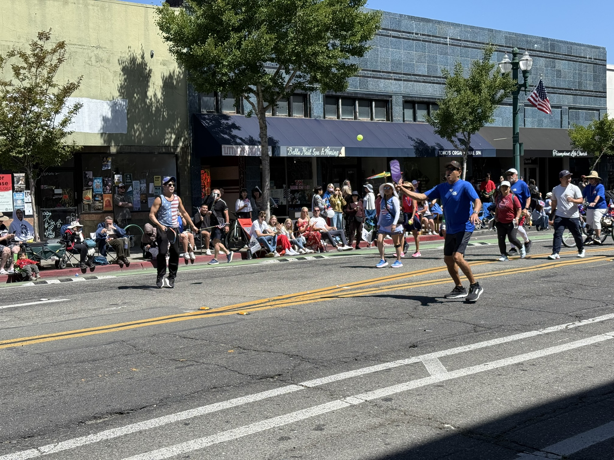 2025 Alameda July 4th Parade