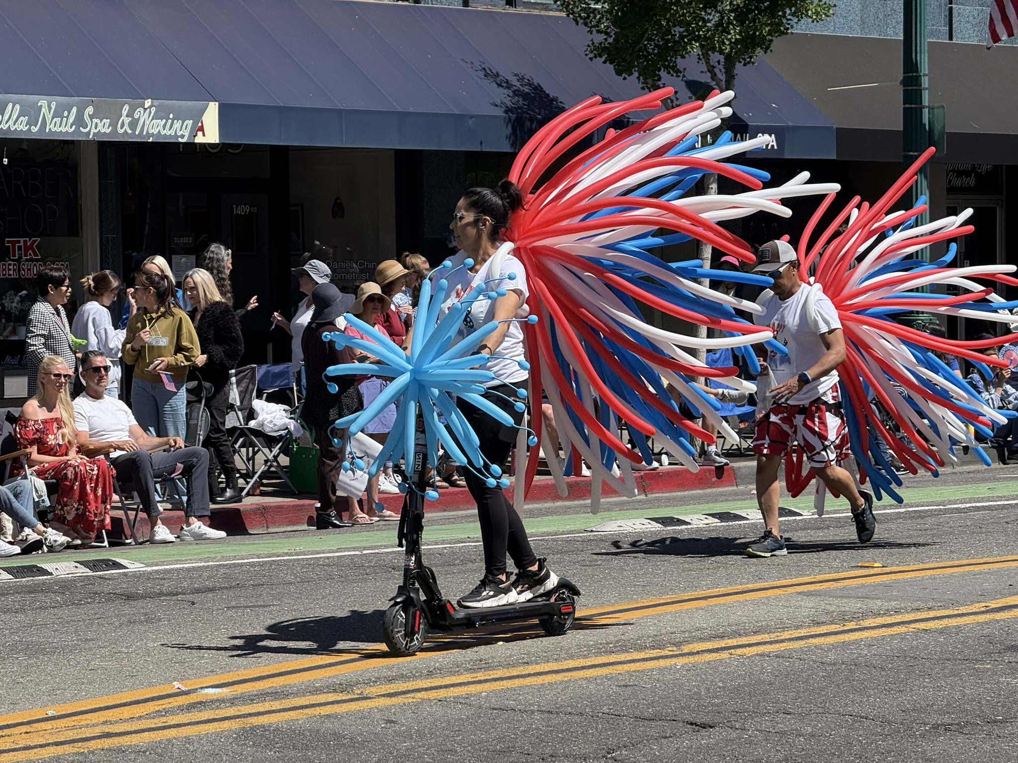 2025 Alameda July 4th Parade