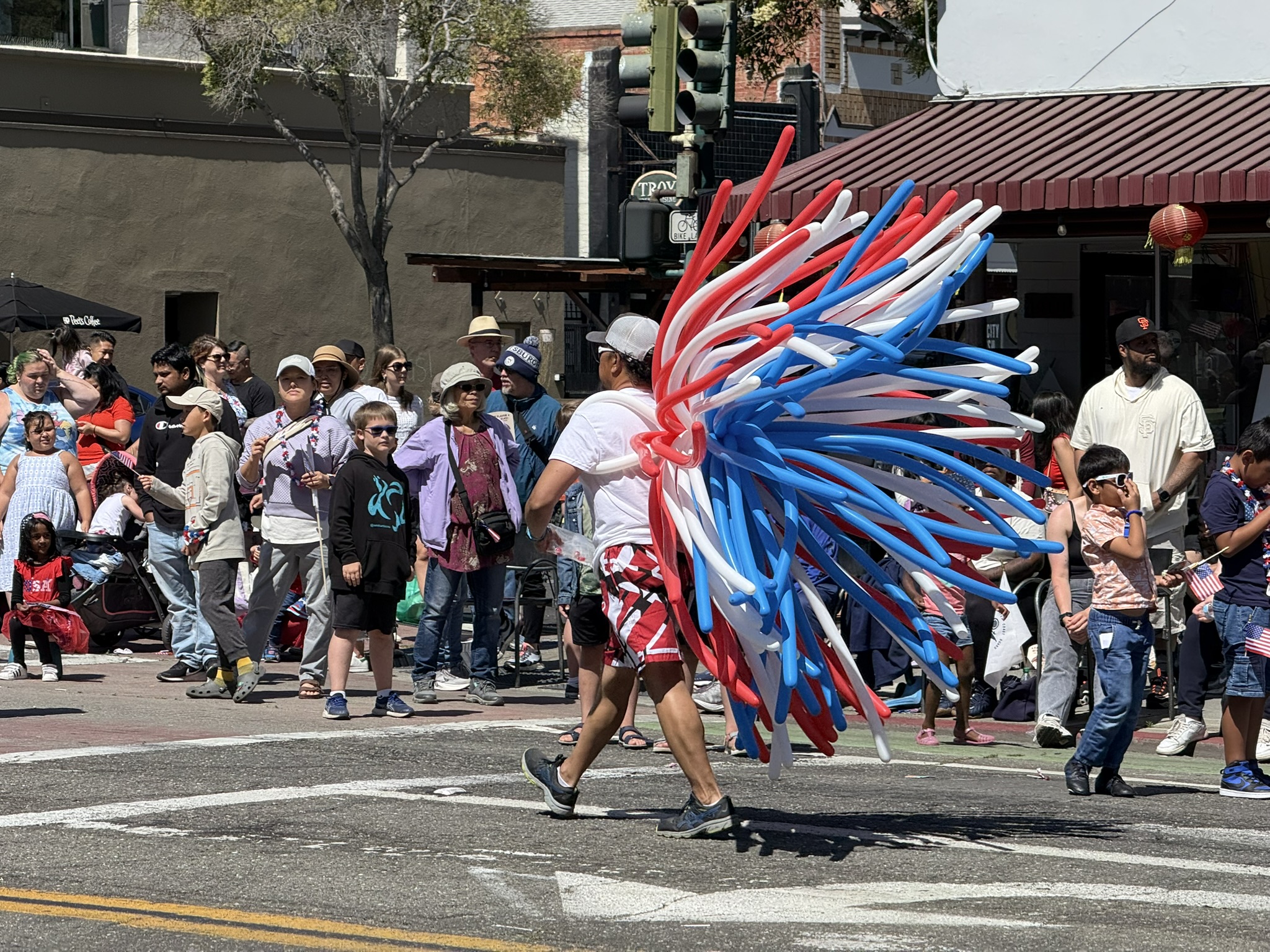 2025 Alameda July 4th Parade