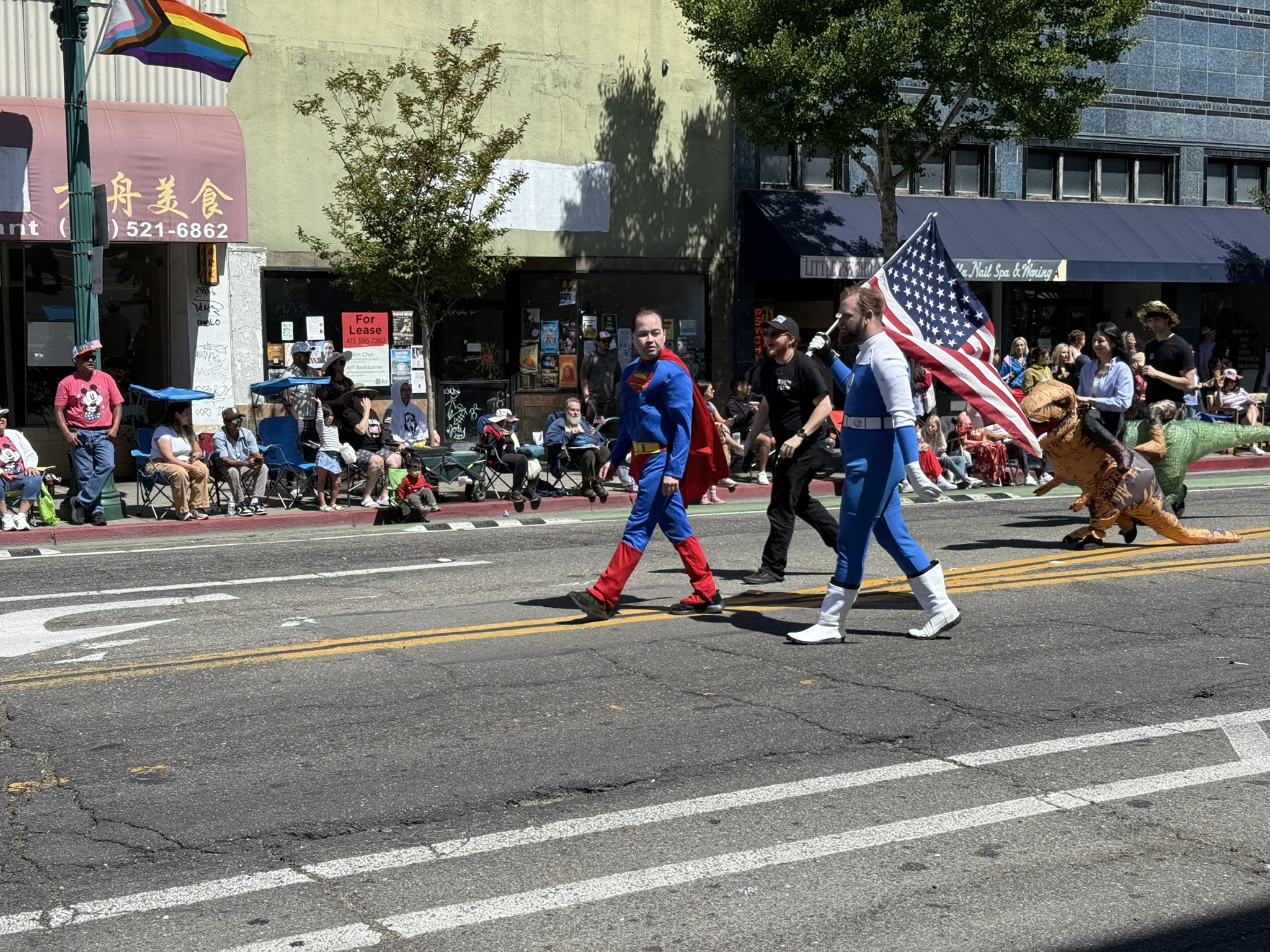 2025 Alameda July 4th Parade