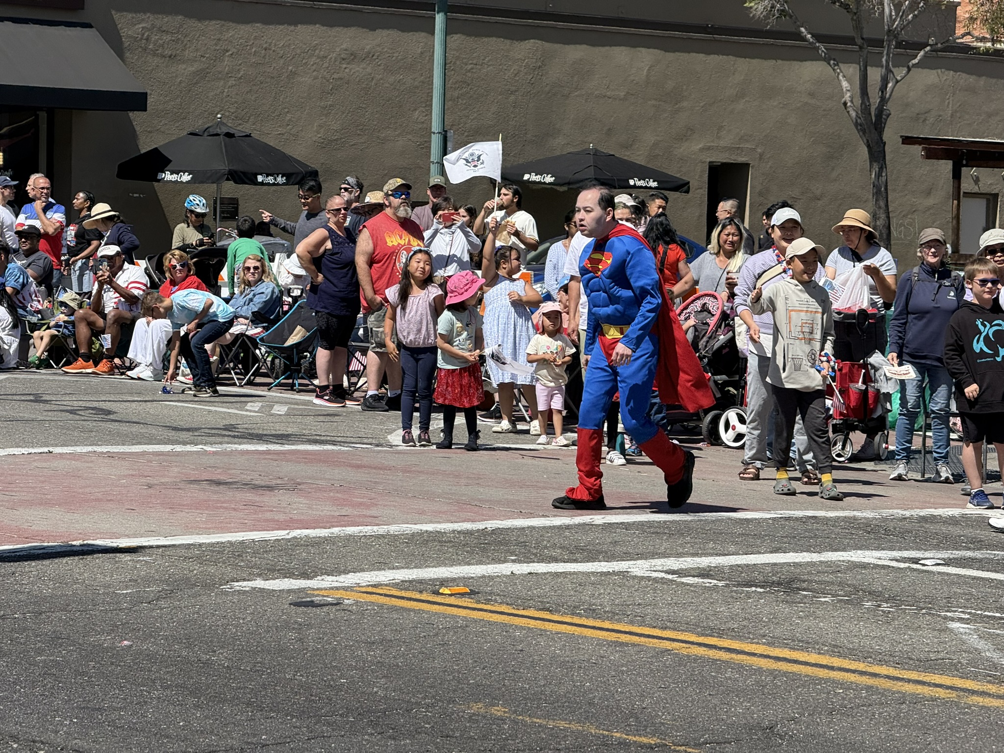 2025 Alameda July 4th Parade