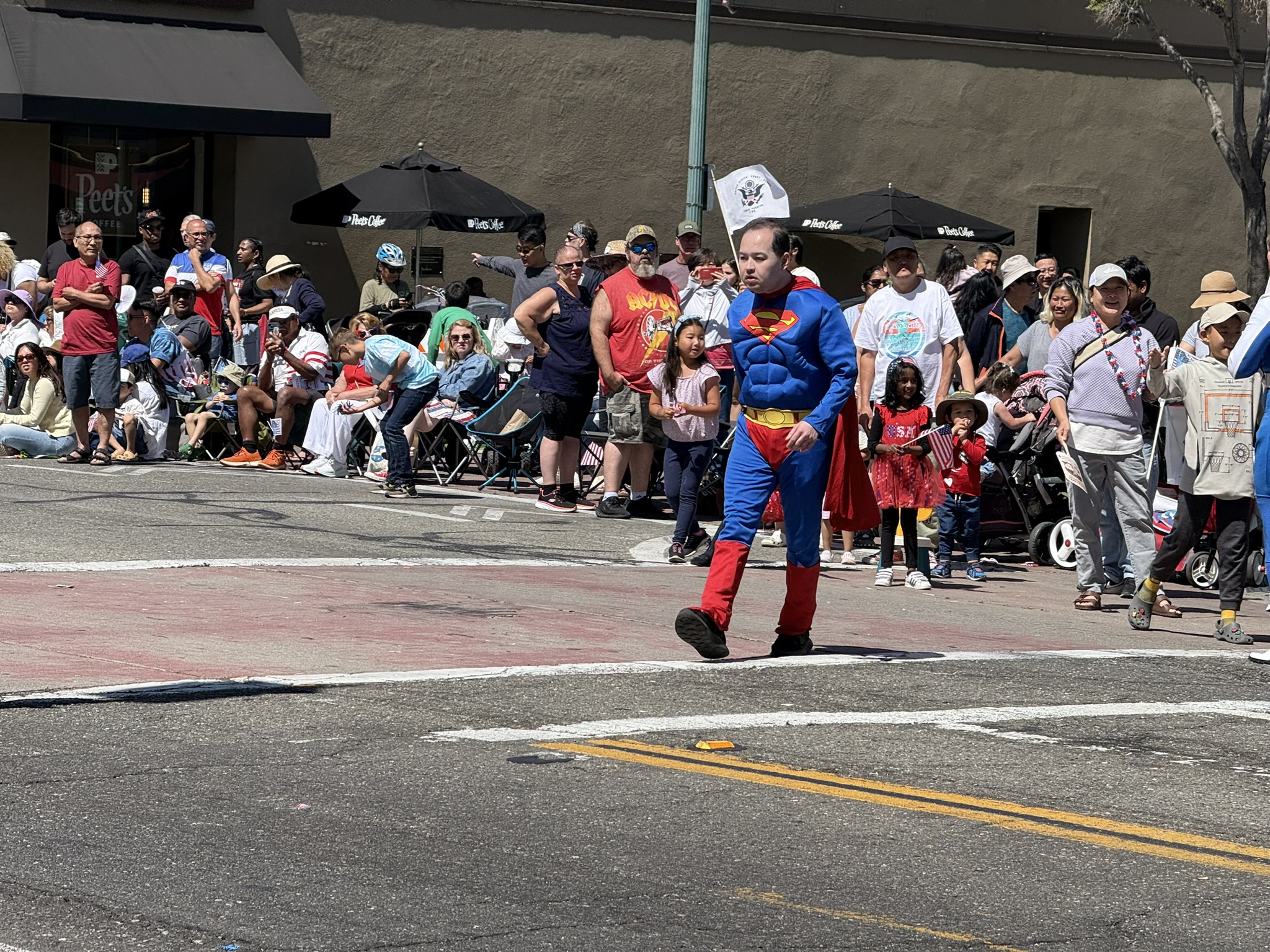 2025 Alameda July 4th Parade