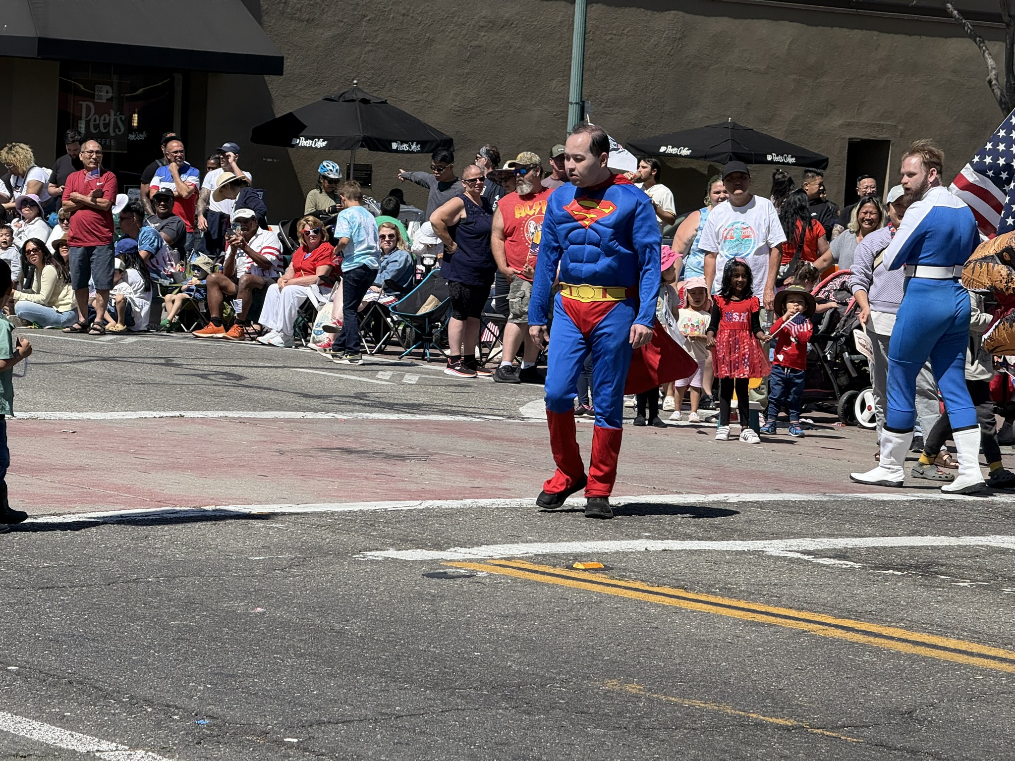 2025 Alameda July 4th Parade