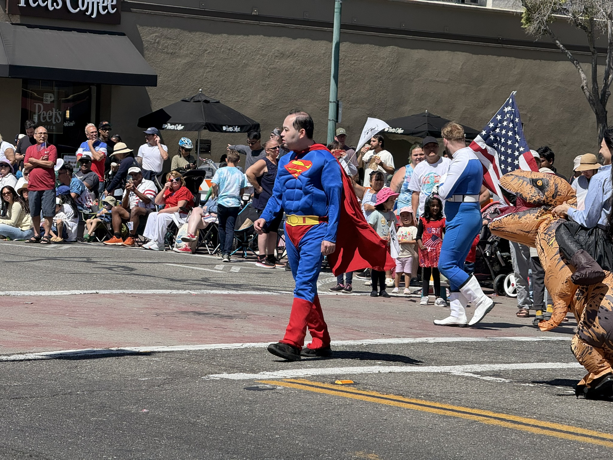 2025 Alameda July 4th Parade