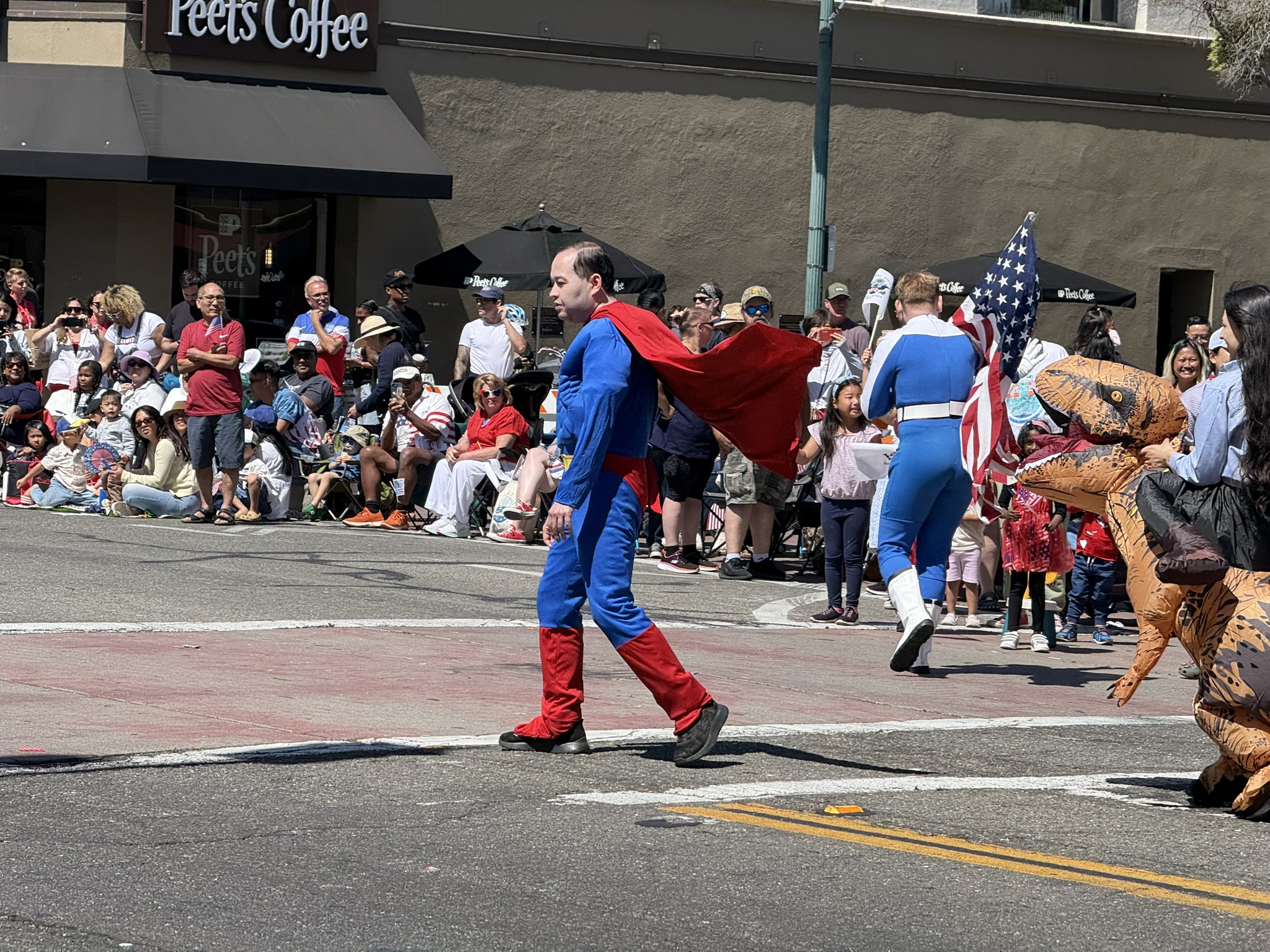 2025 Alameda July 4th Parade