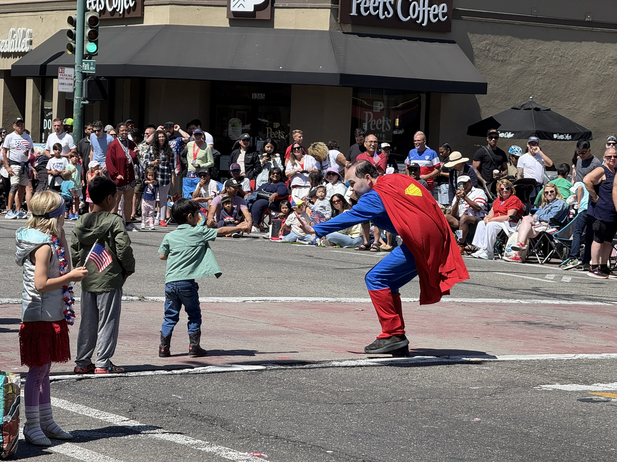 2025 Alameda July 4th Parade