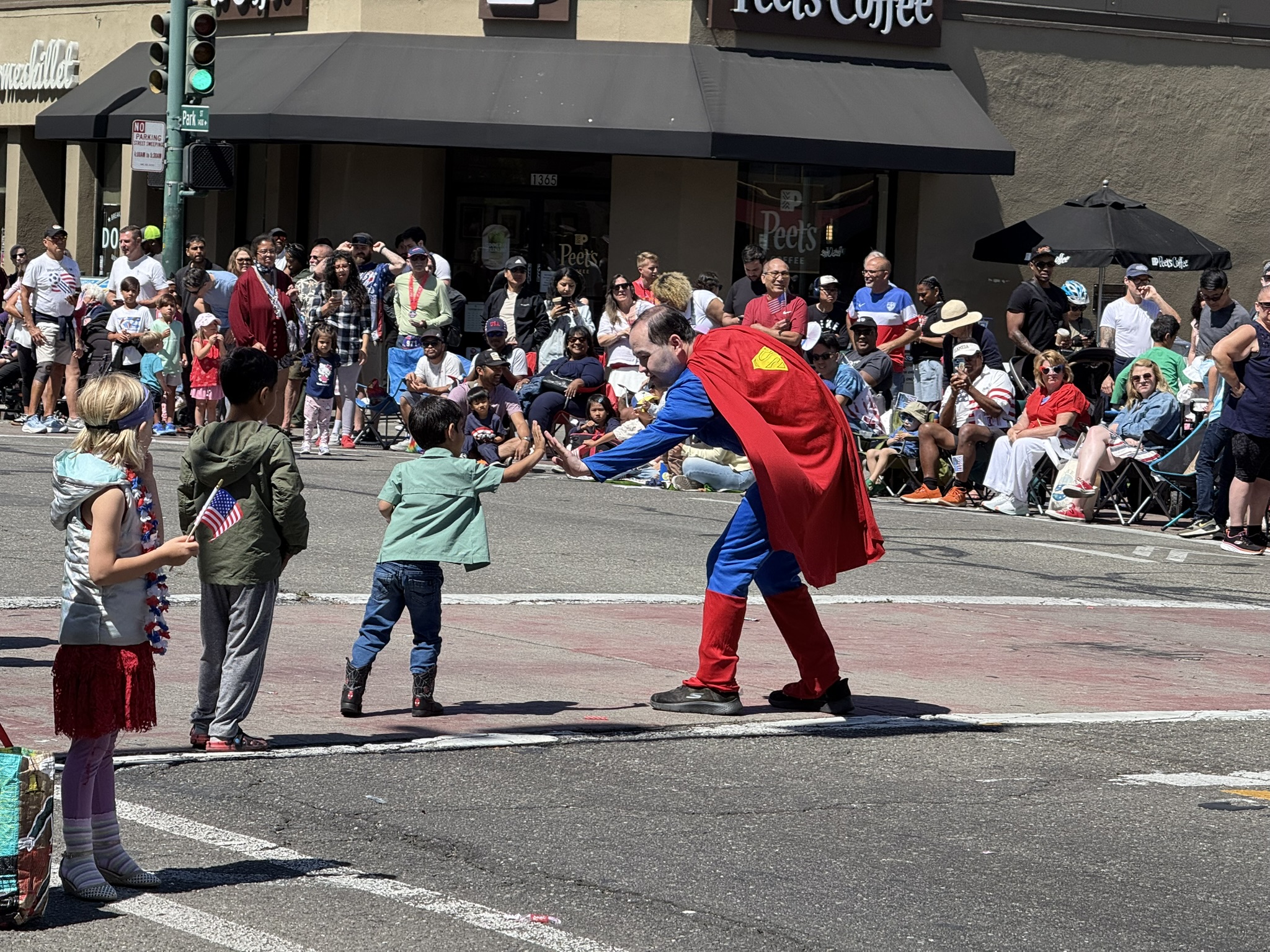 2025 Alameda July 4th Parade