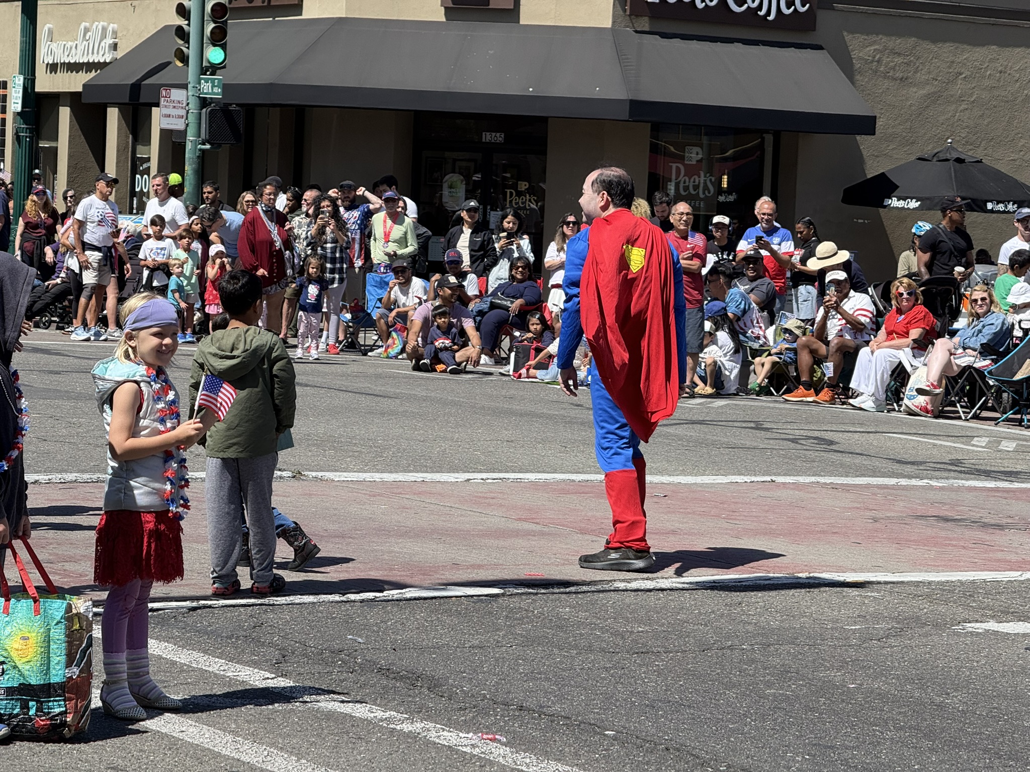 2025 Alameda July 4th Parade