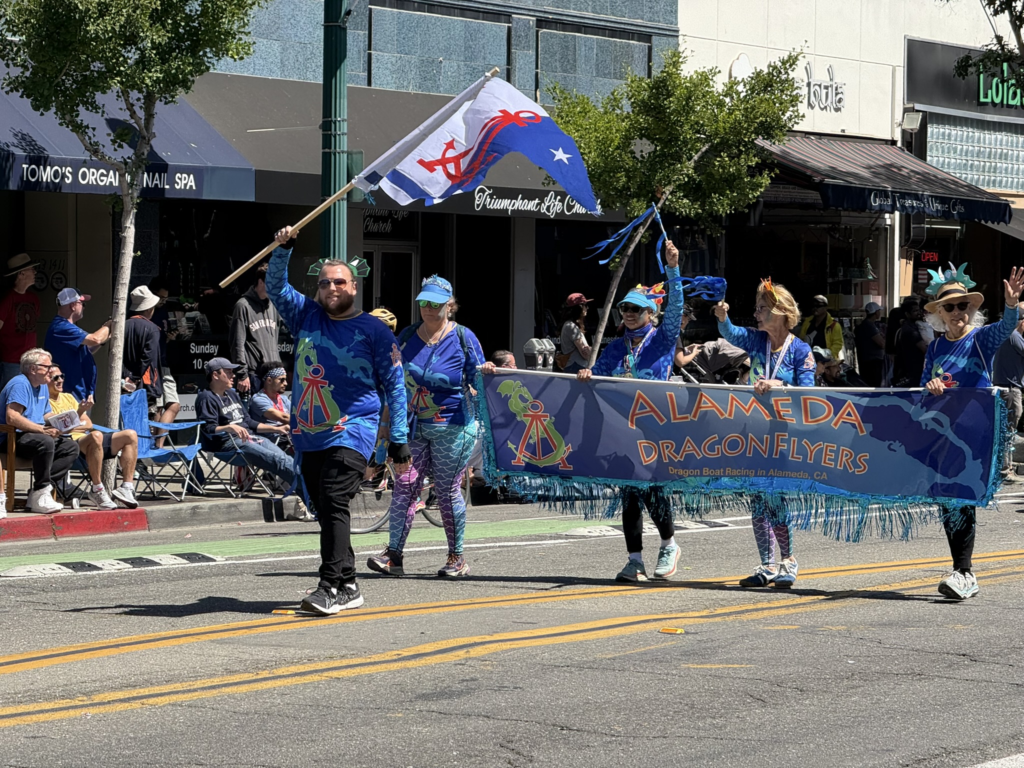 2025 Alameda July 4th Parade