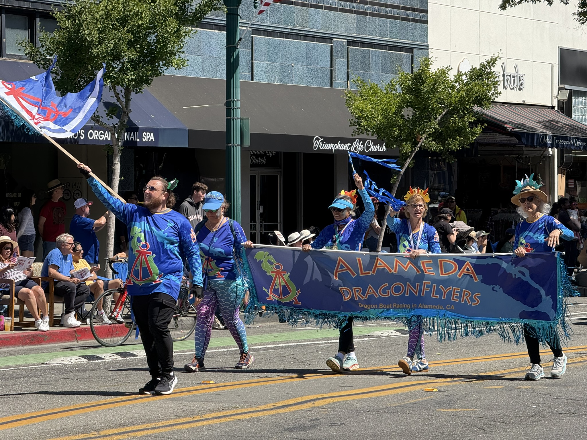 2025 Alameda July 4th Parade