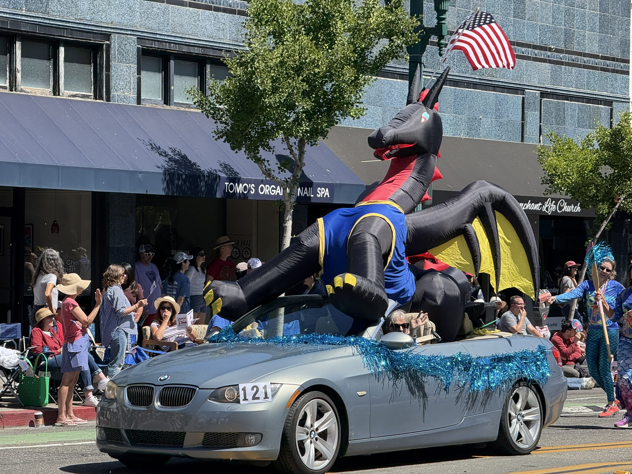 2025 Alameda July 4th Parade