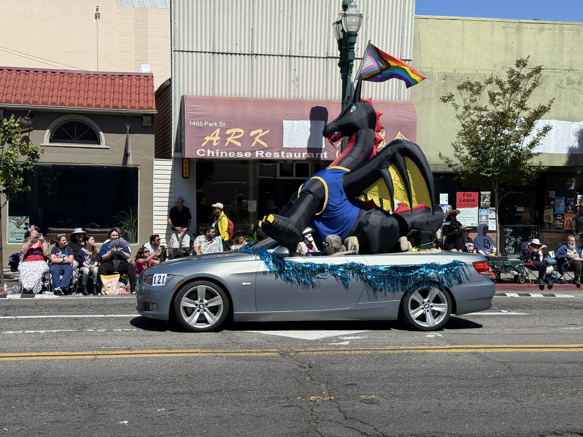 2025 Alameda July 4th Parade
