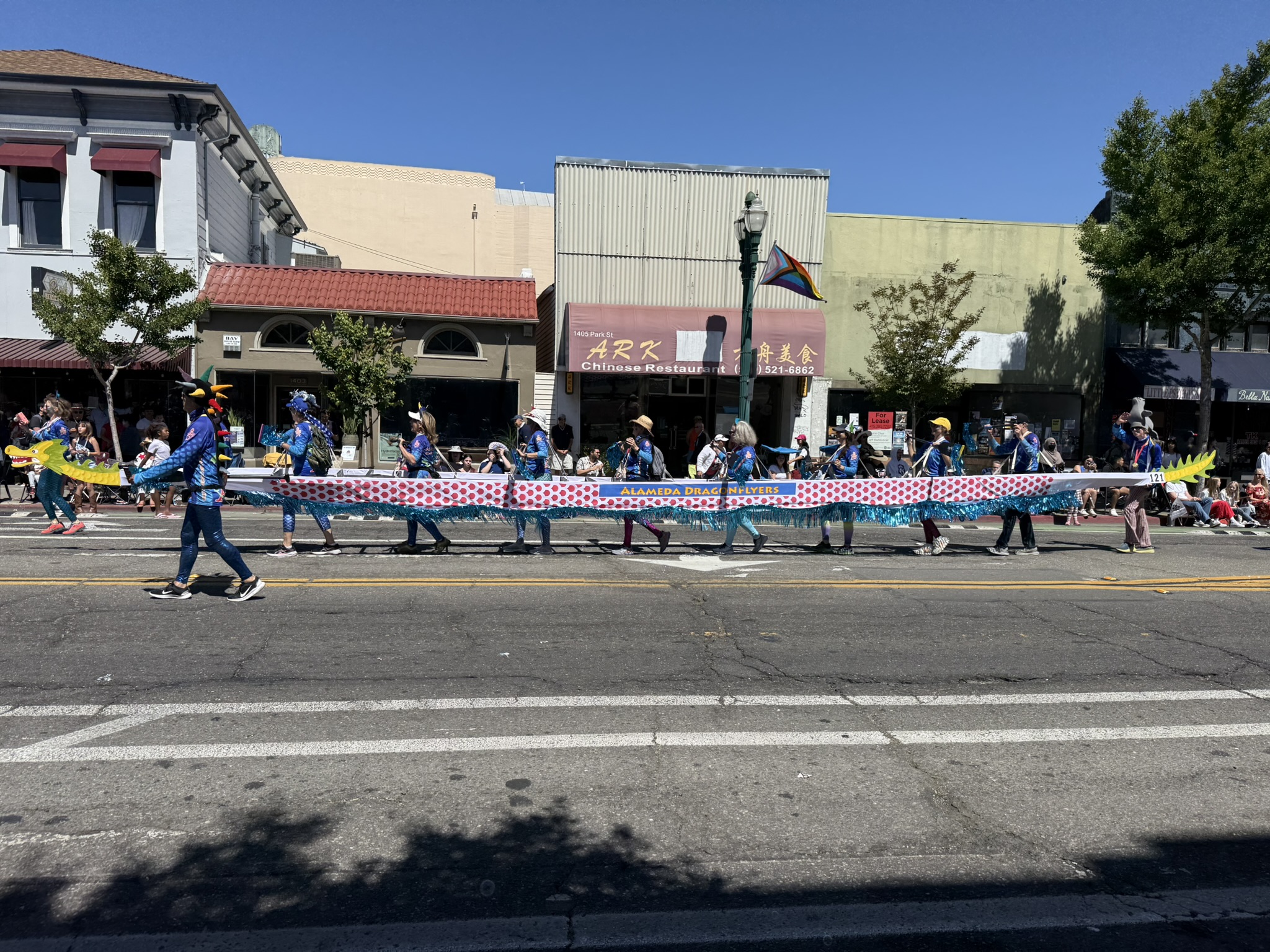 2025 Alameda July 4th Parade