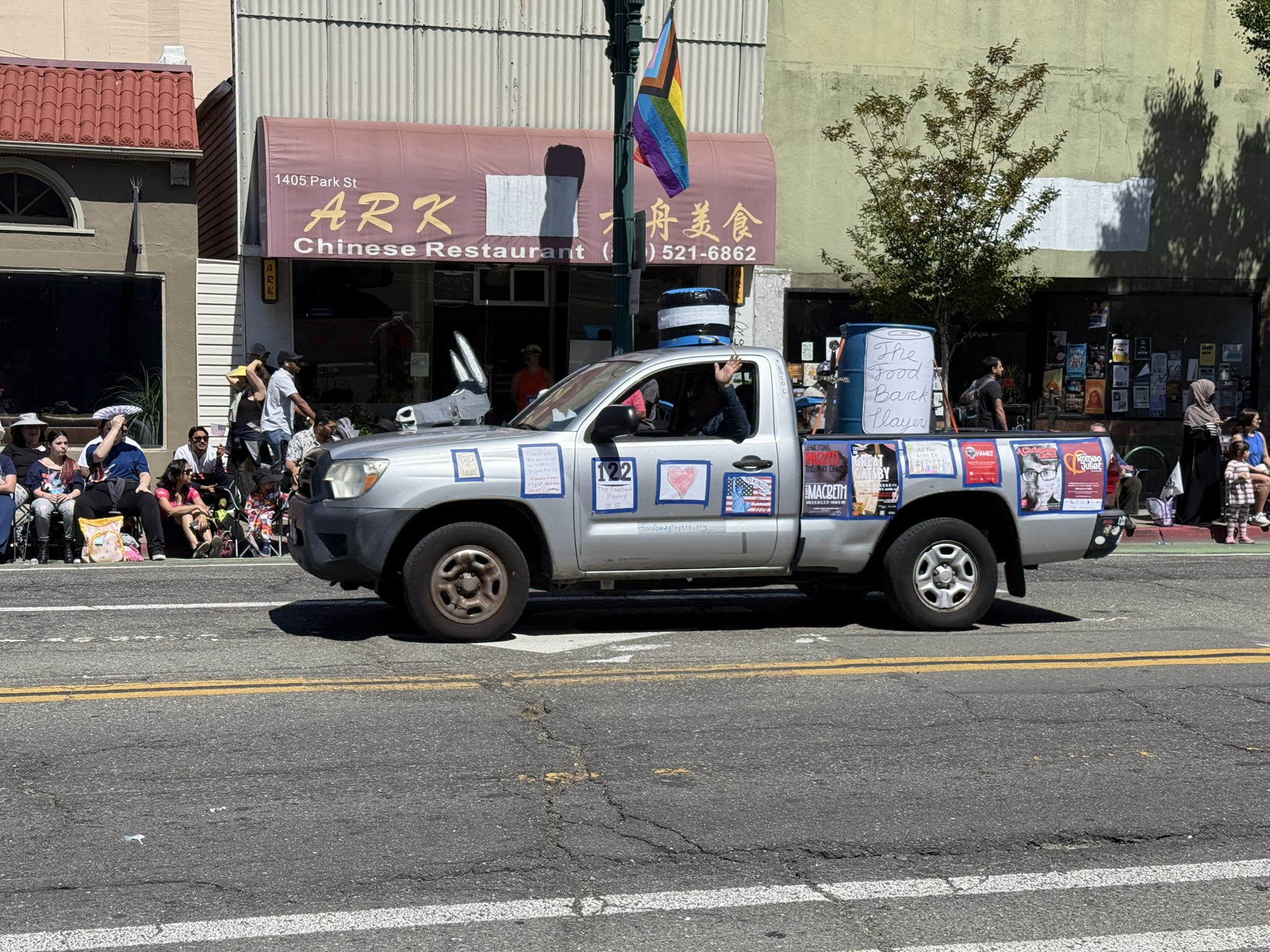 2025 Alameda July 4th Parade