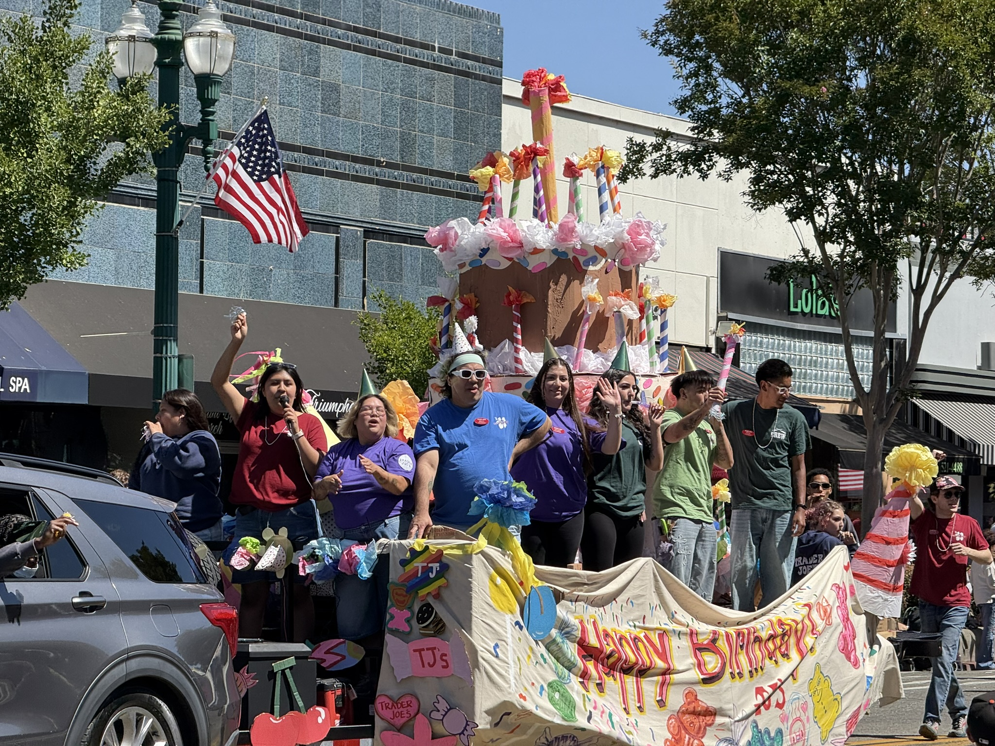 2025 Alameda July 4th Parade