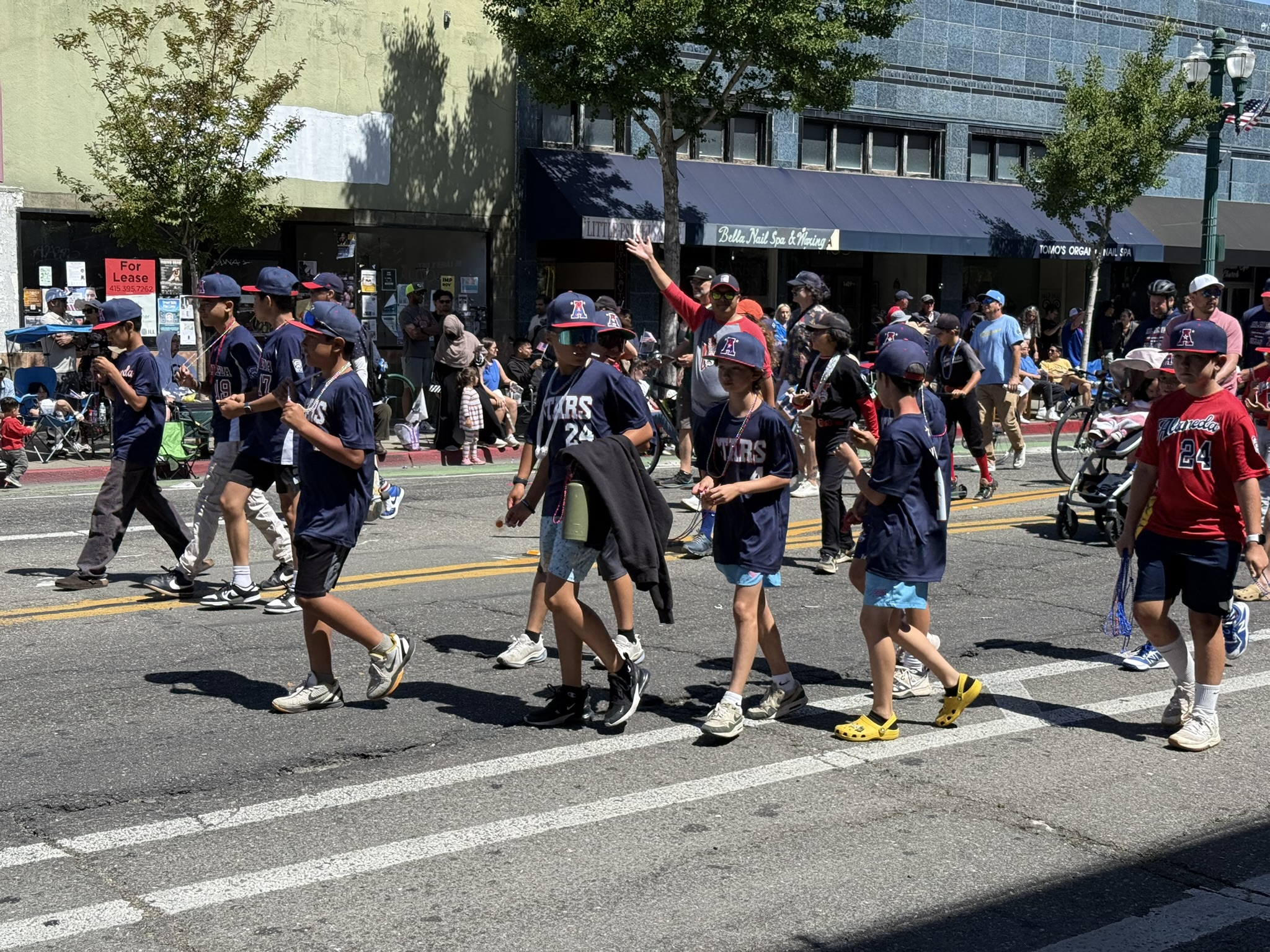 2025 Alameda July 4th Parade