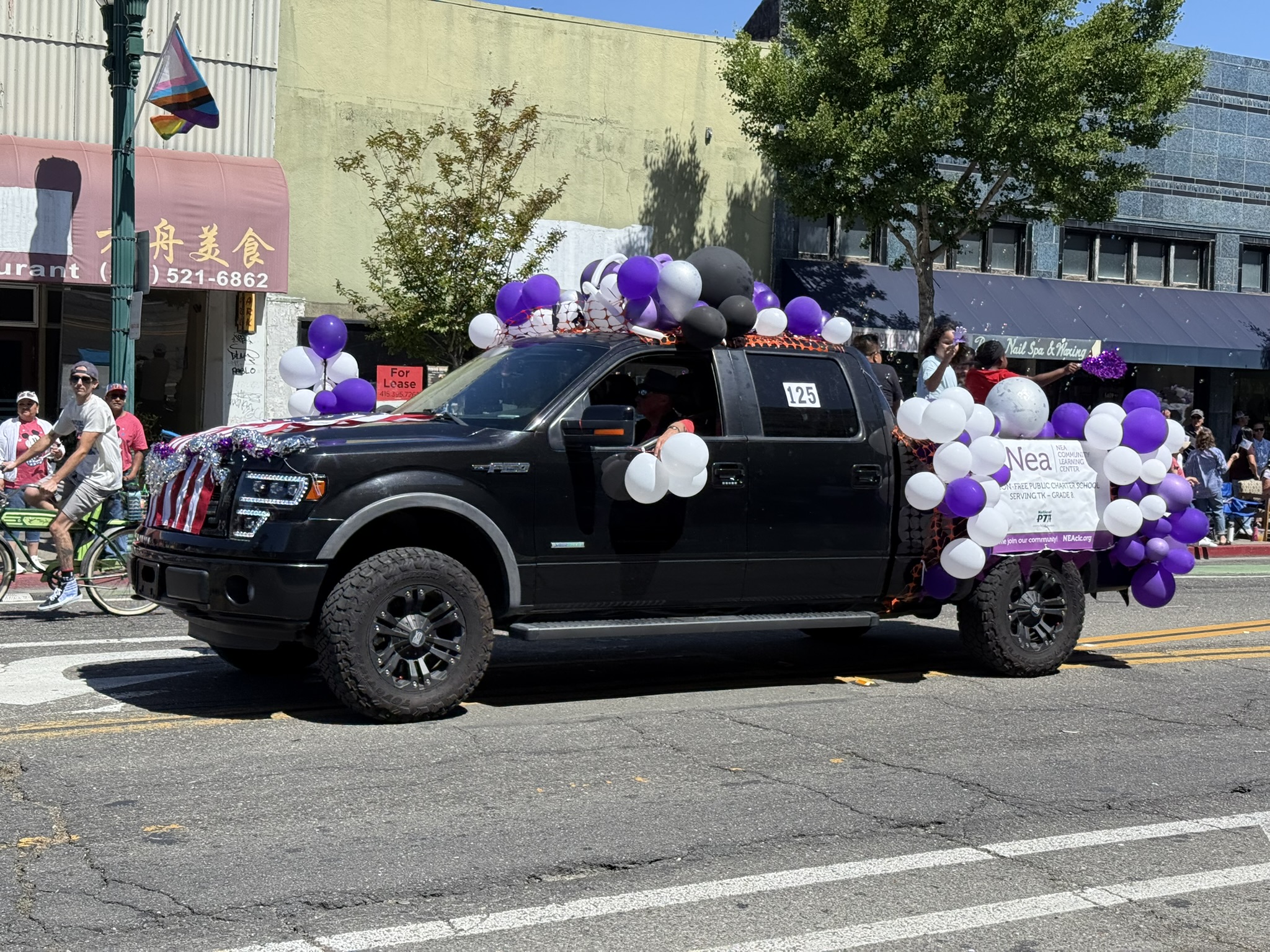2025 Alameda July 4th Parade