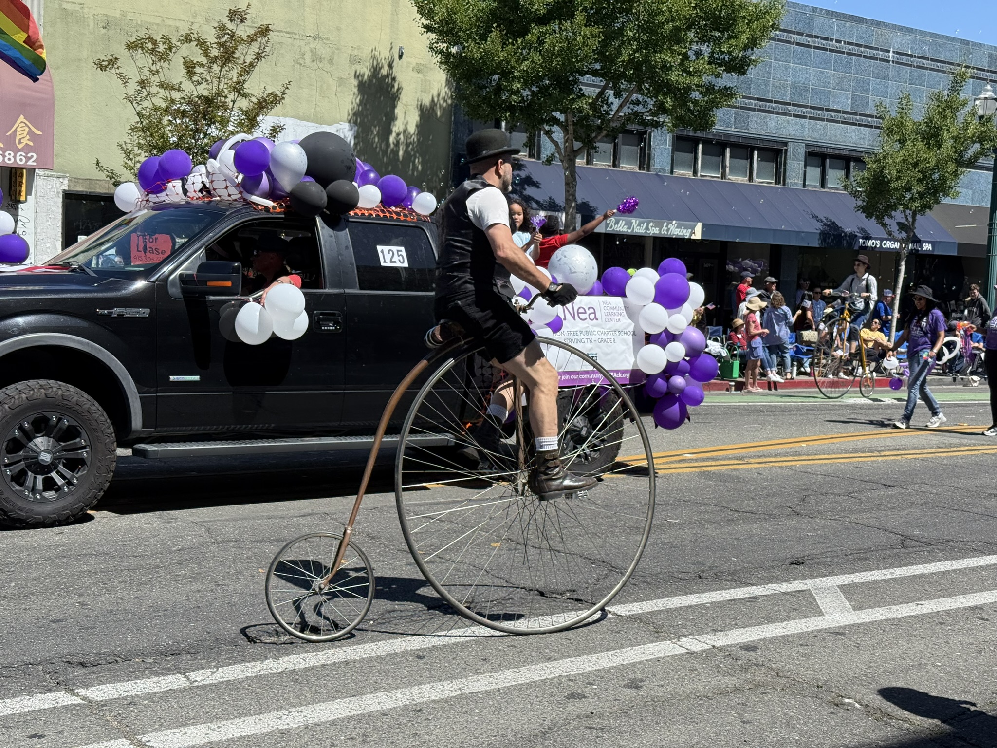 2025 Alameda July 4th Parade