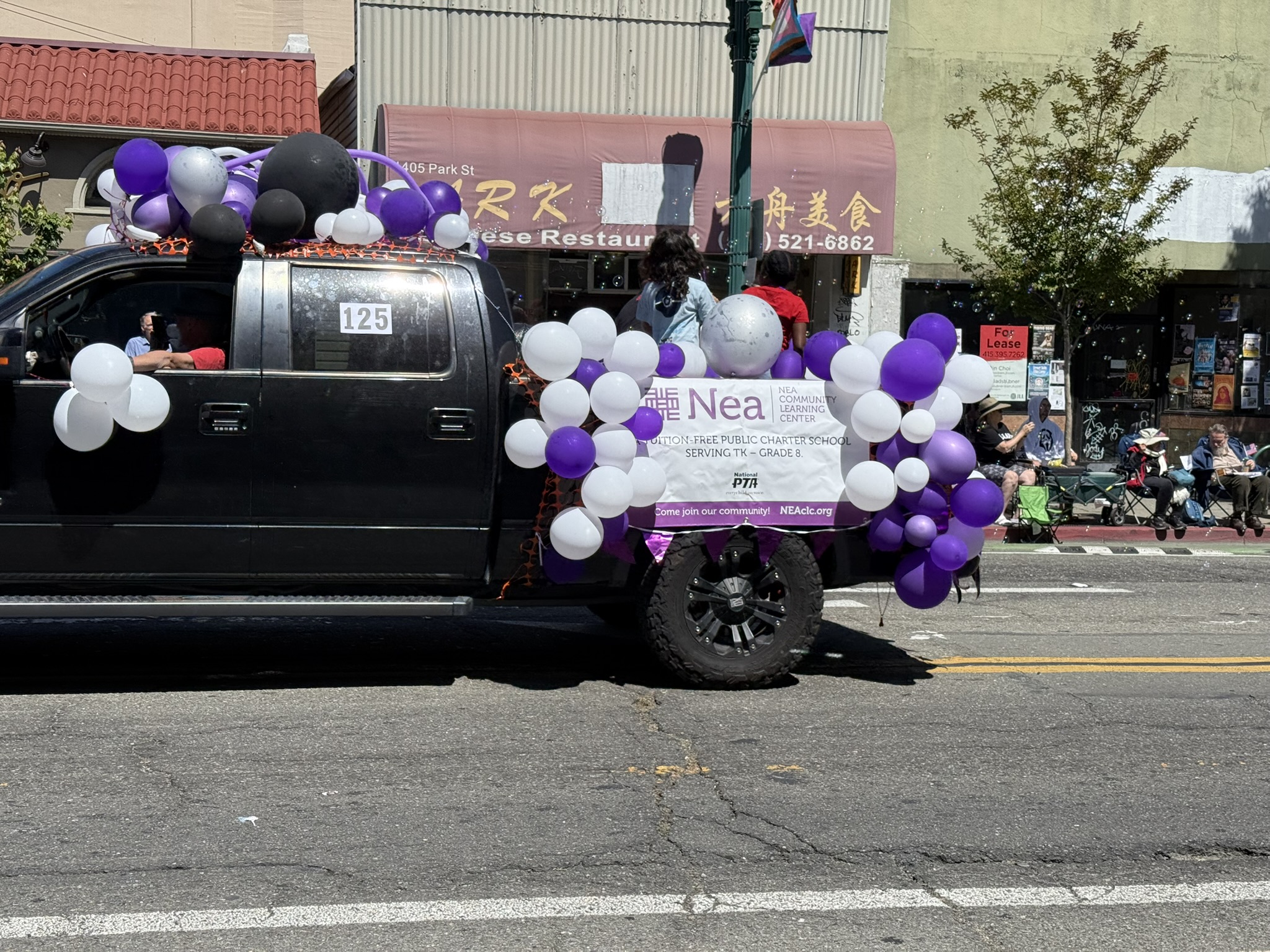 2025 Alameda July 4th Parade