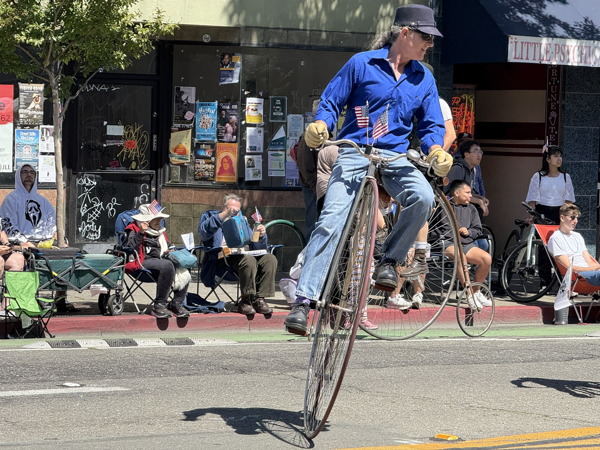 2025 Alameda July 4th Parade