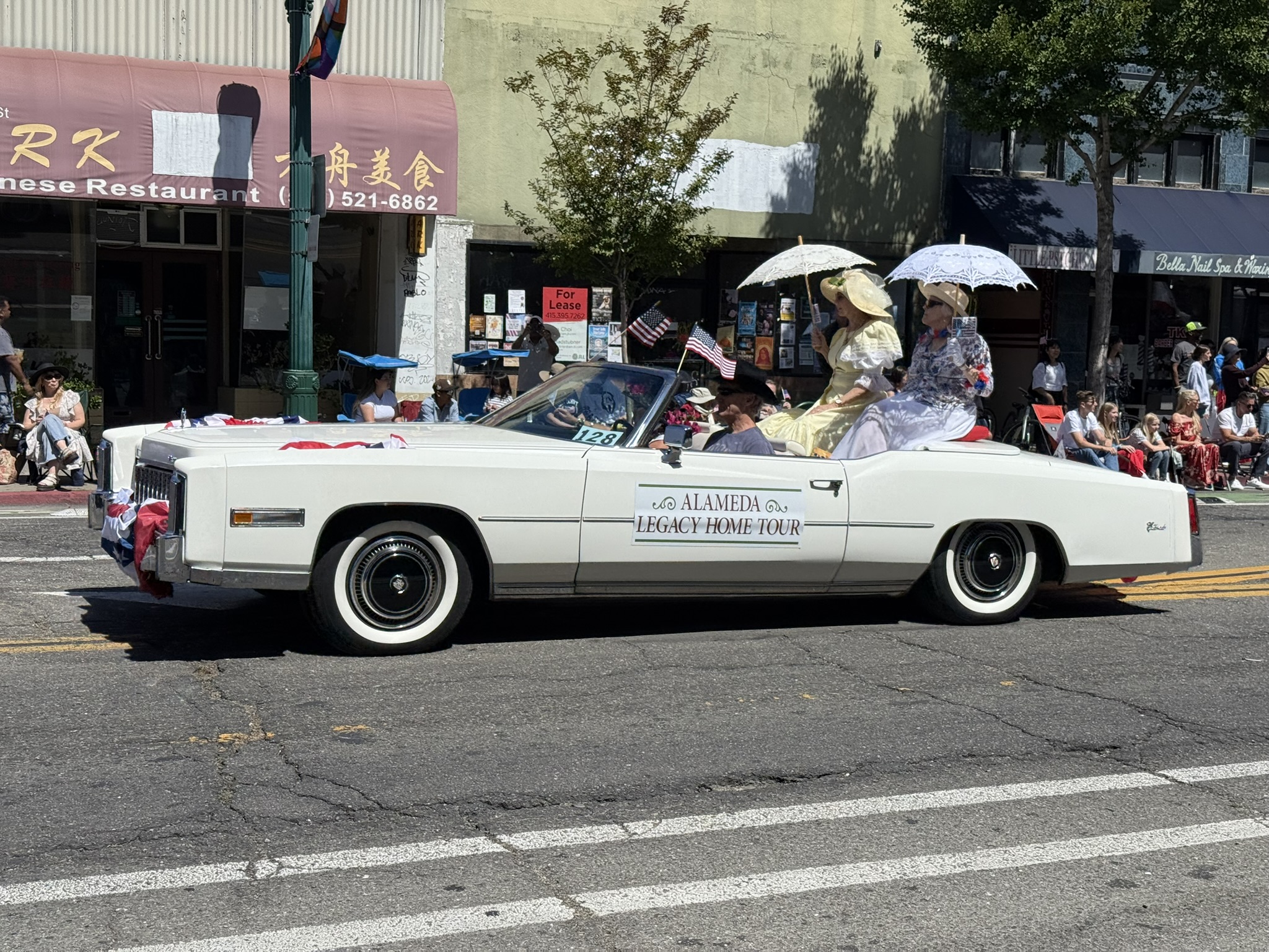 2025 Alameda July 4th Parade
