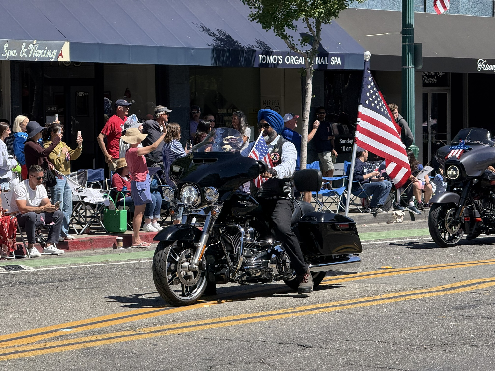 2025 Alameda July 4th Parade