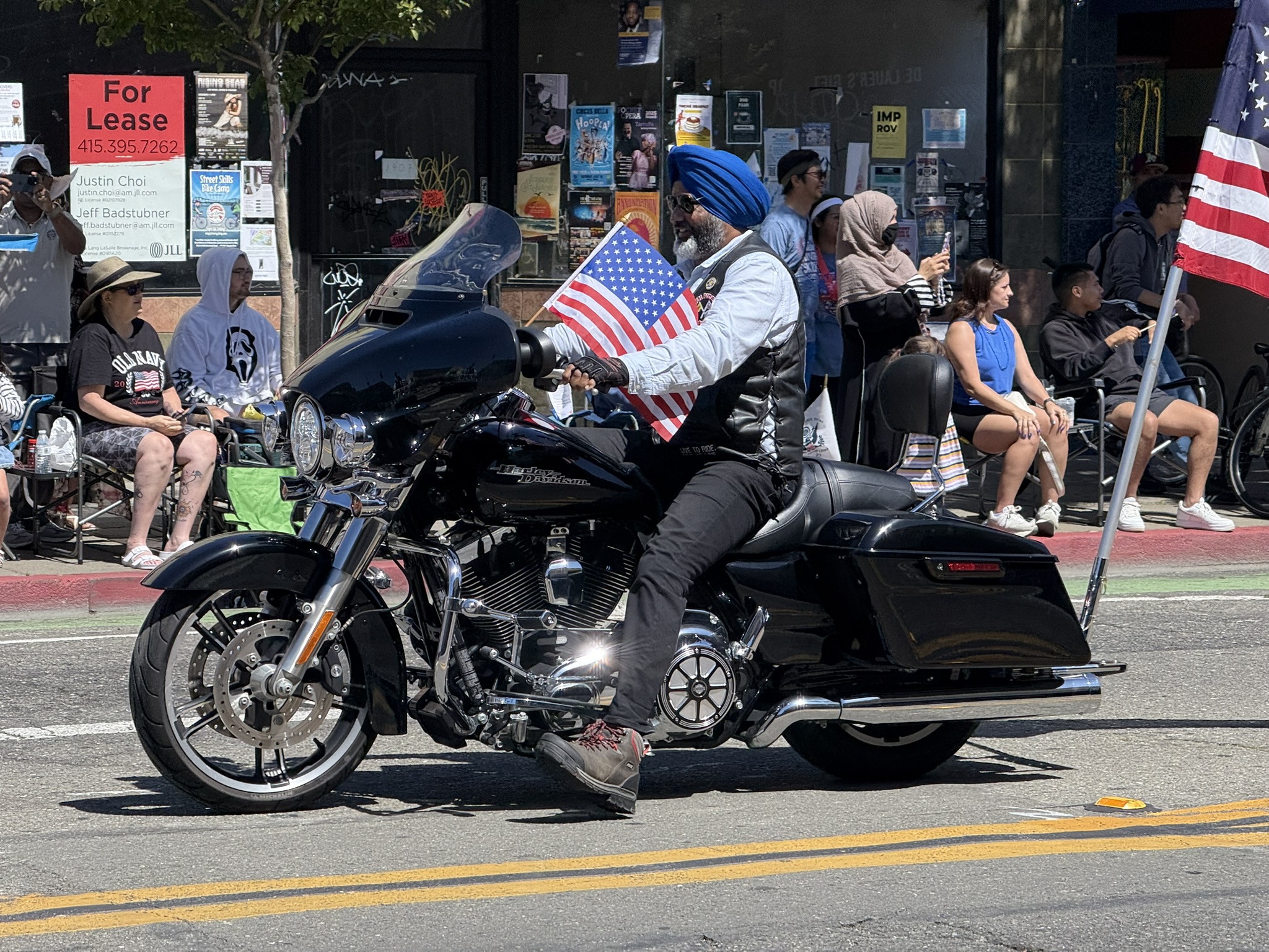 2025 Alameda July 4th Parade