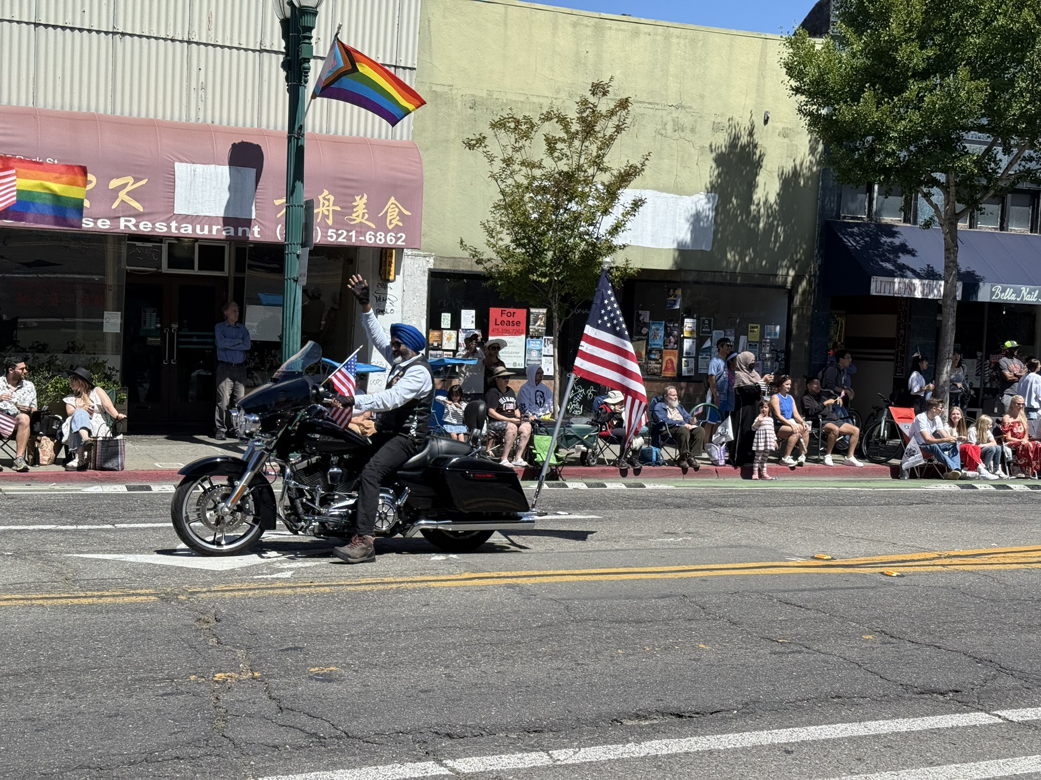 2025 Alameda July 4th Parade
