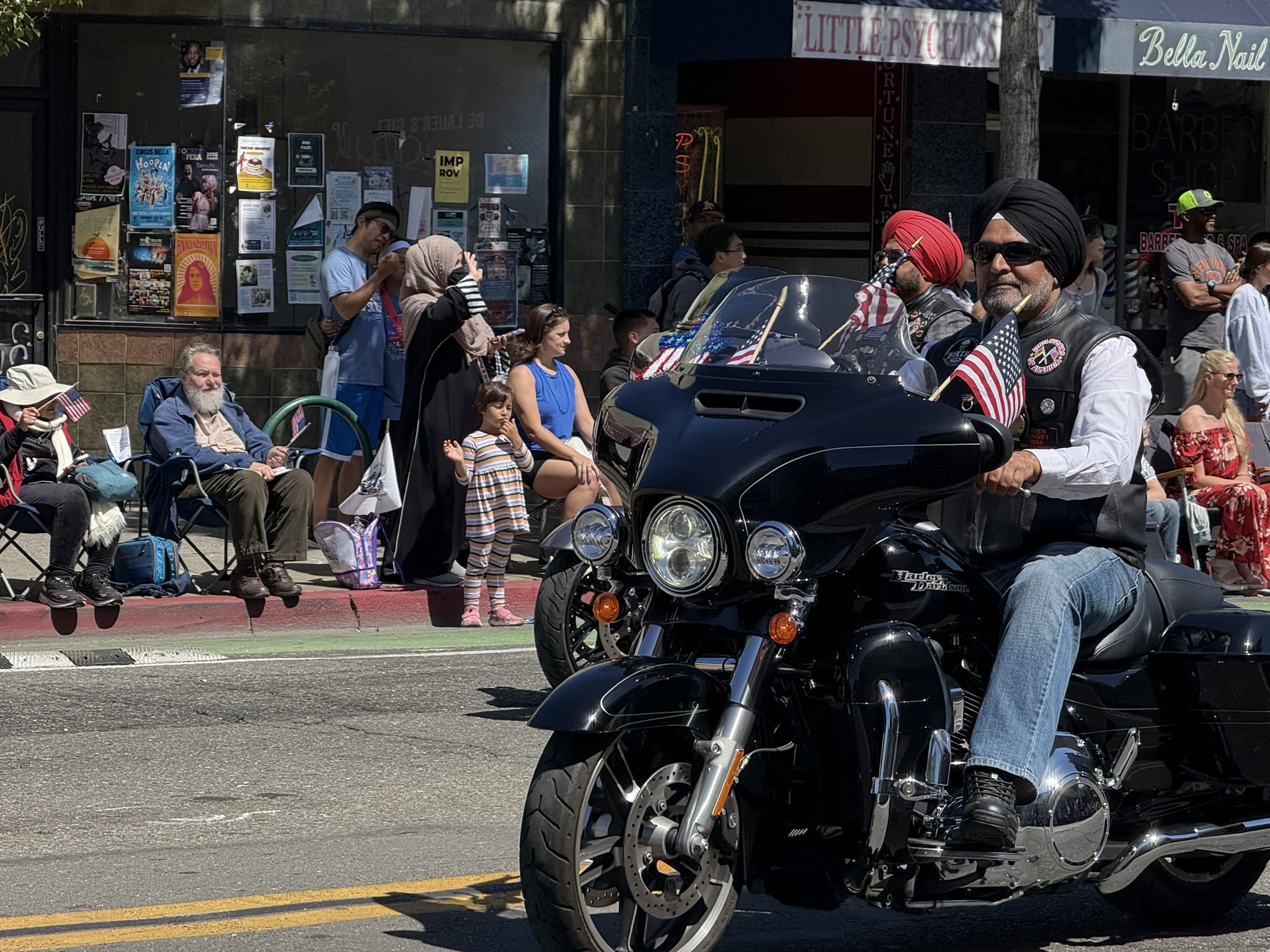 2025 Alameda July 4th Parade