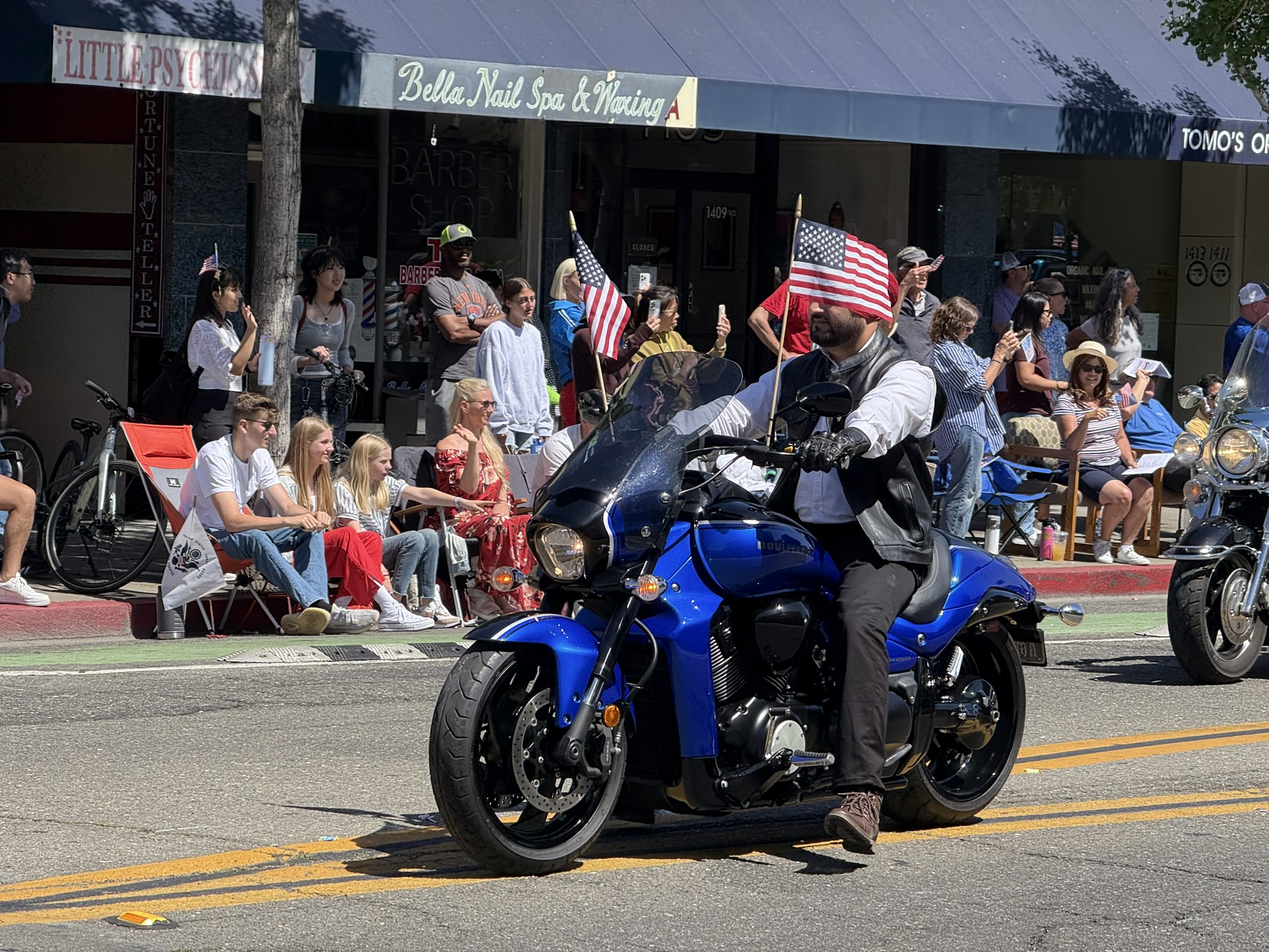 2025 Alameda July 4th Parade